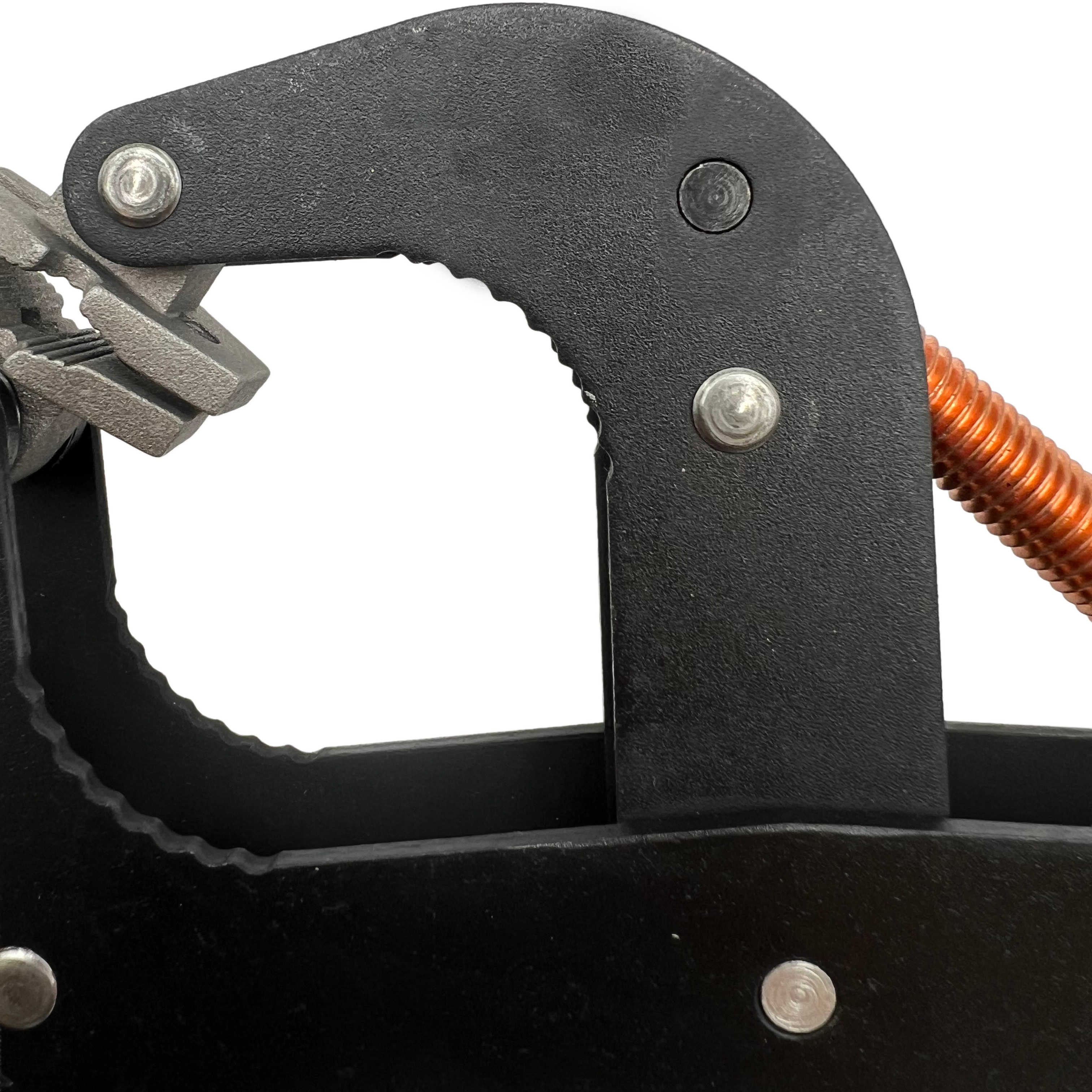 Secure Grip Shark Clamp, 5" [Open Box]