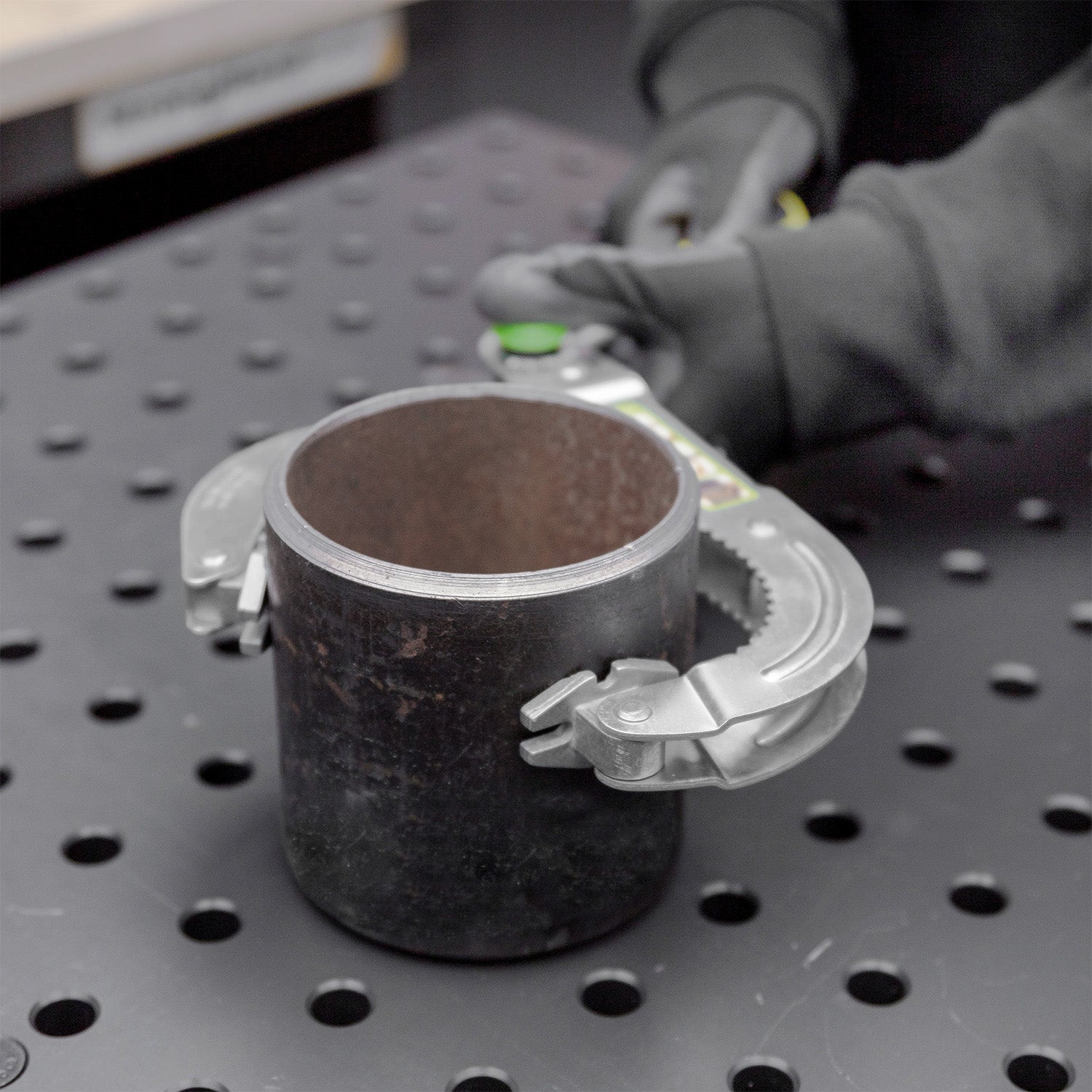 Secure Grip Shark Clamp, 6.5"