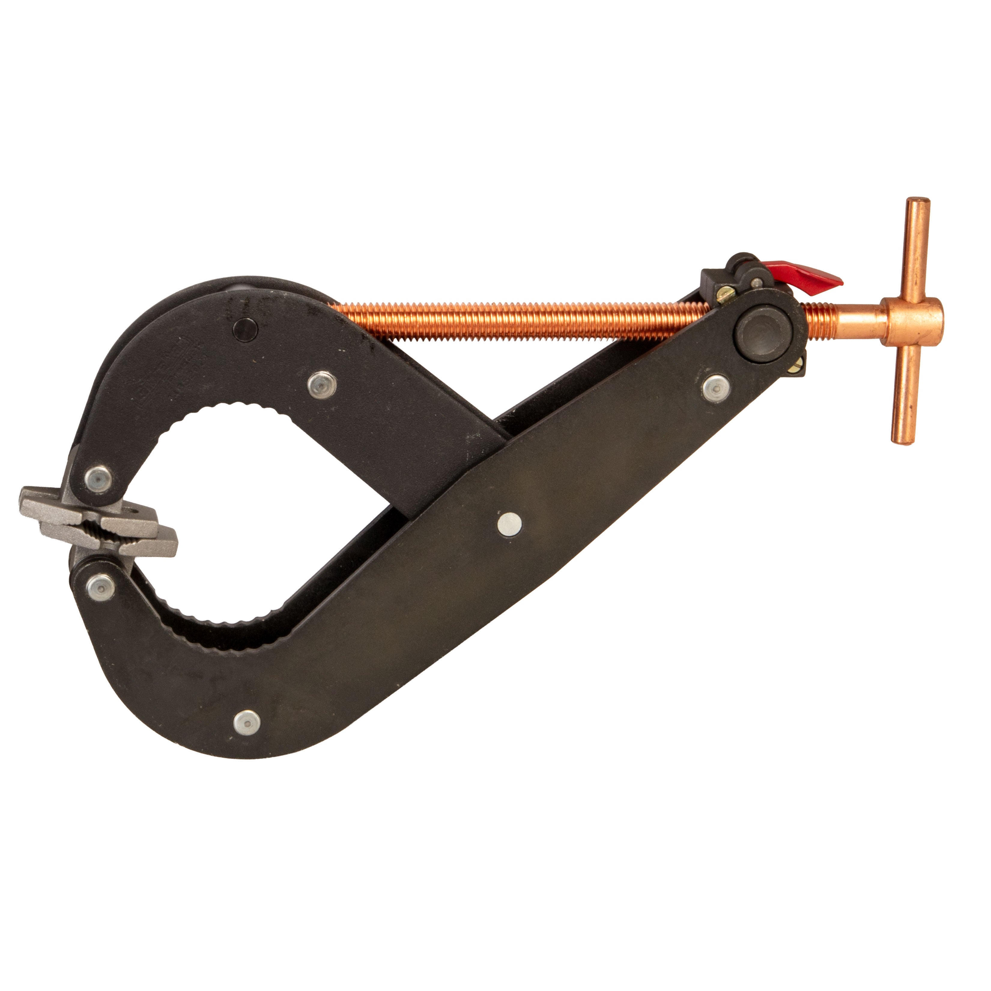 Secure Grip Shark Clamp, 6.5"