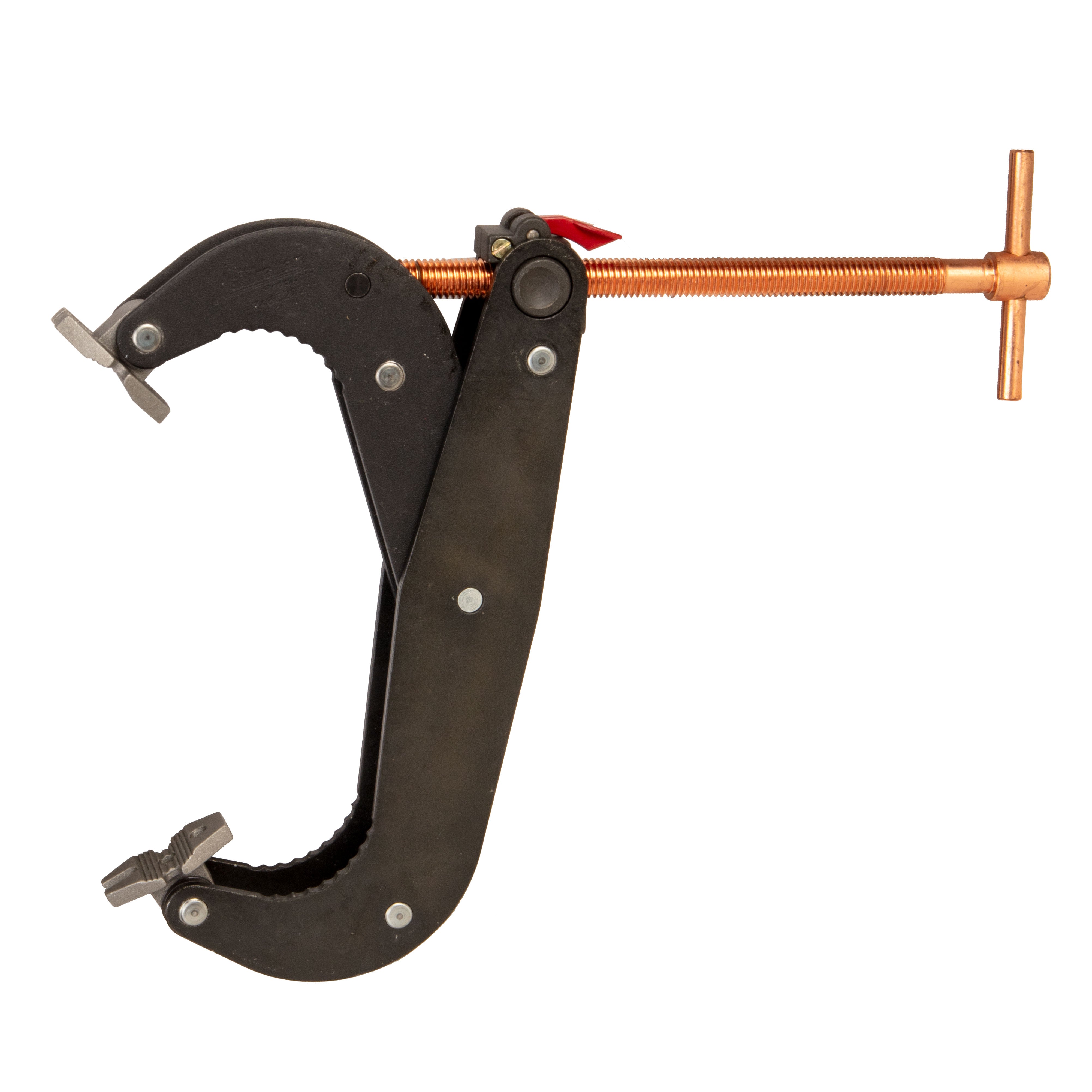 Secure Grip Shark Clamp, 6.5"