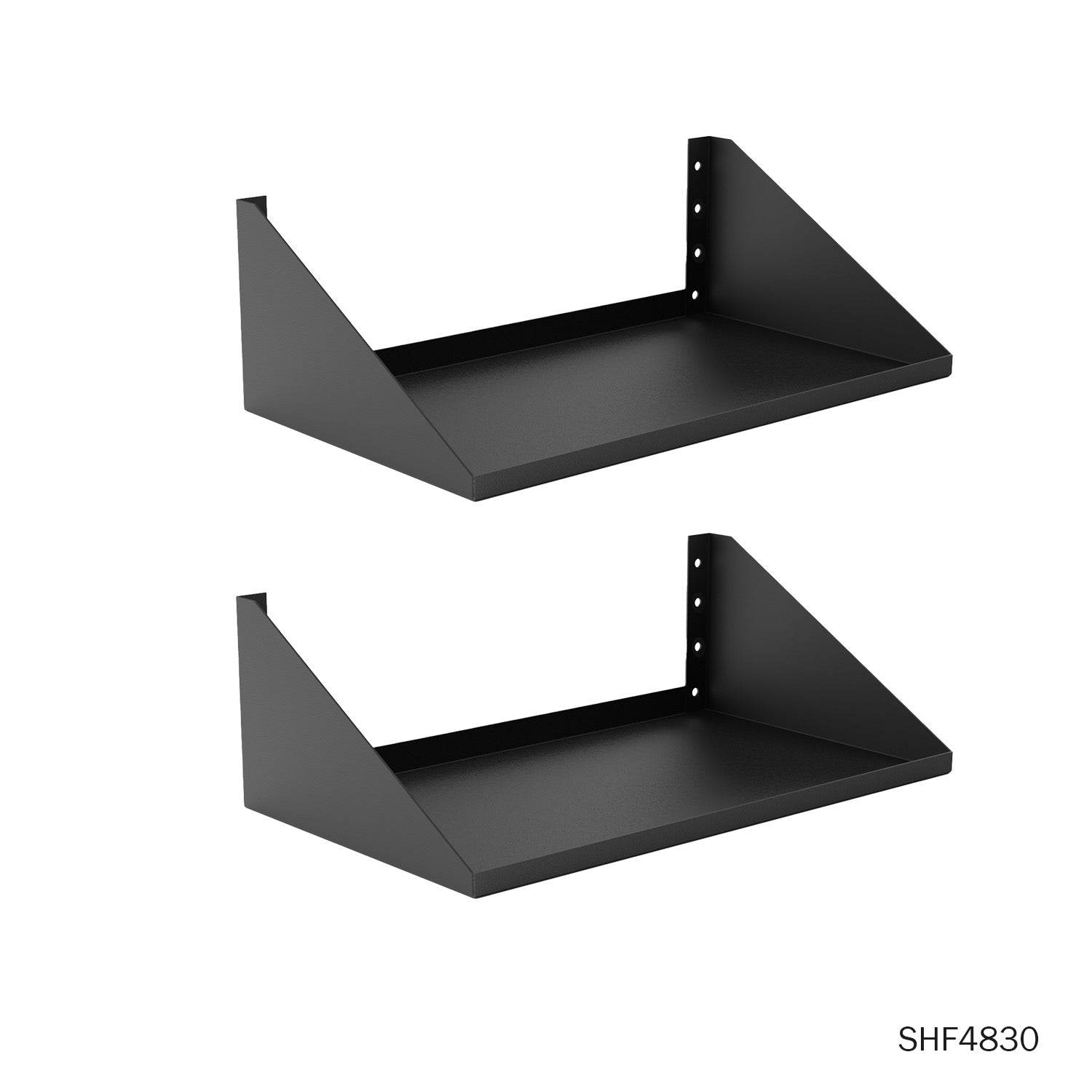 Accessory Shelves for Rhino Cart, Twin Pack