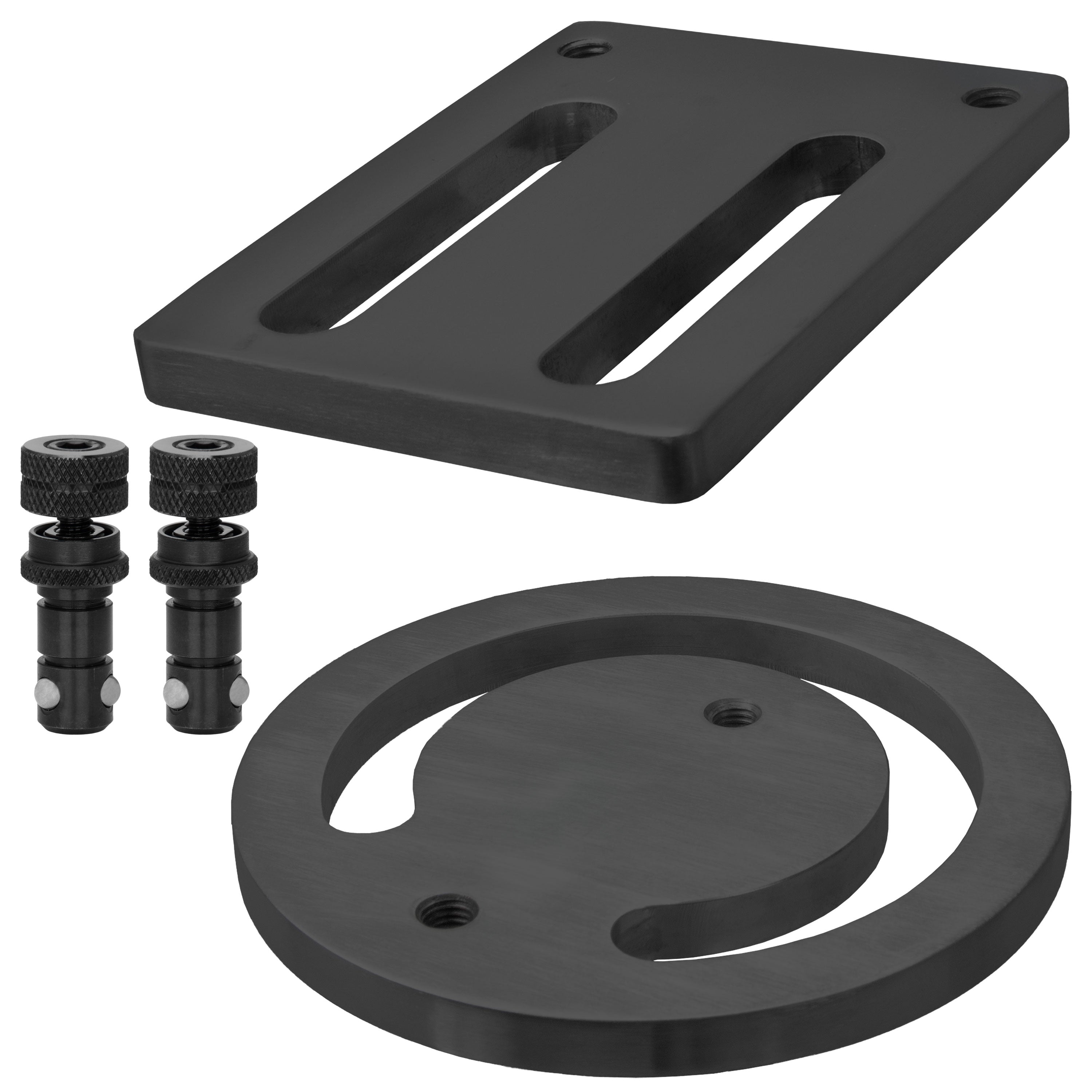 VersaMount Swivel Arm & Mounting Plates