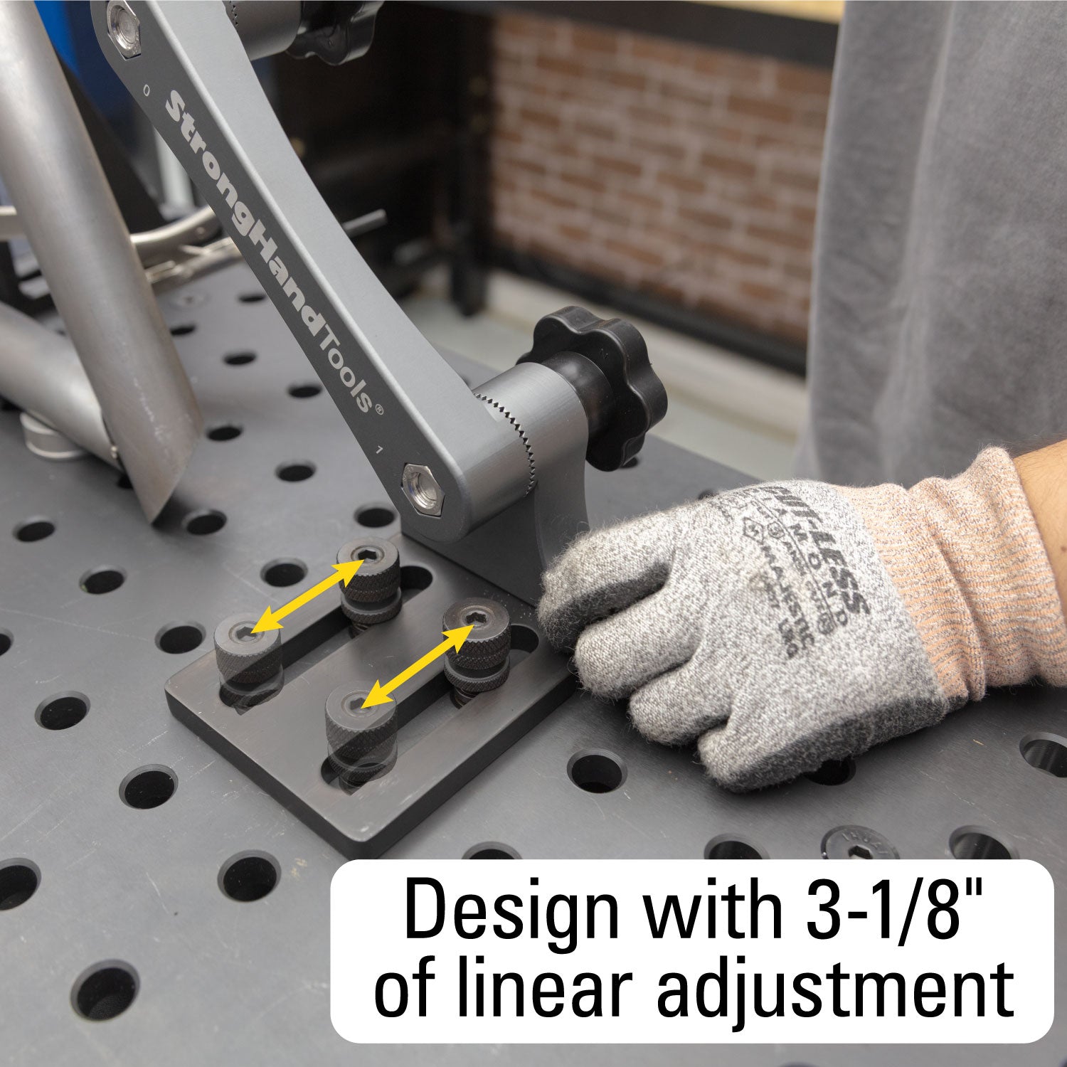 VersaMount Swivel Arm & Mounting Plates