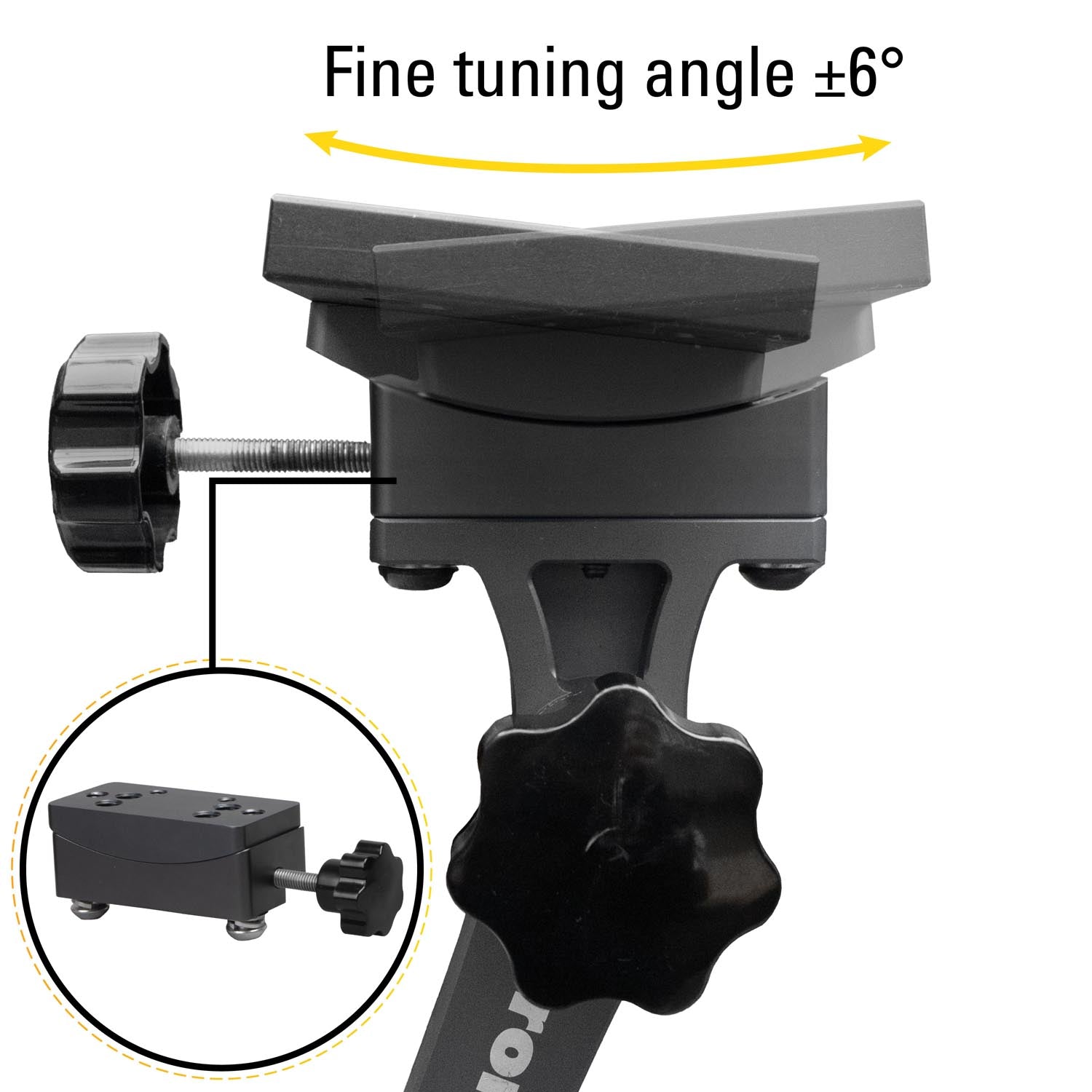 VersaMount Swivel Arm & Mounting Plates