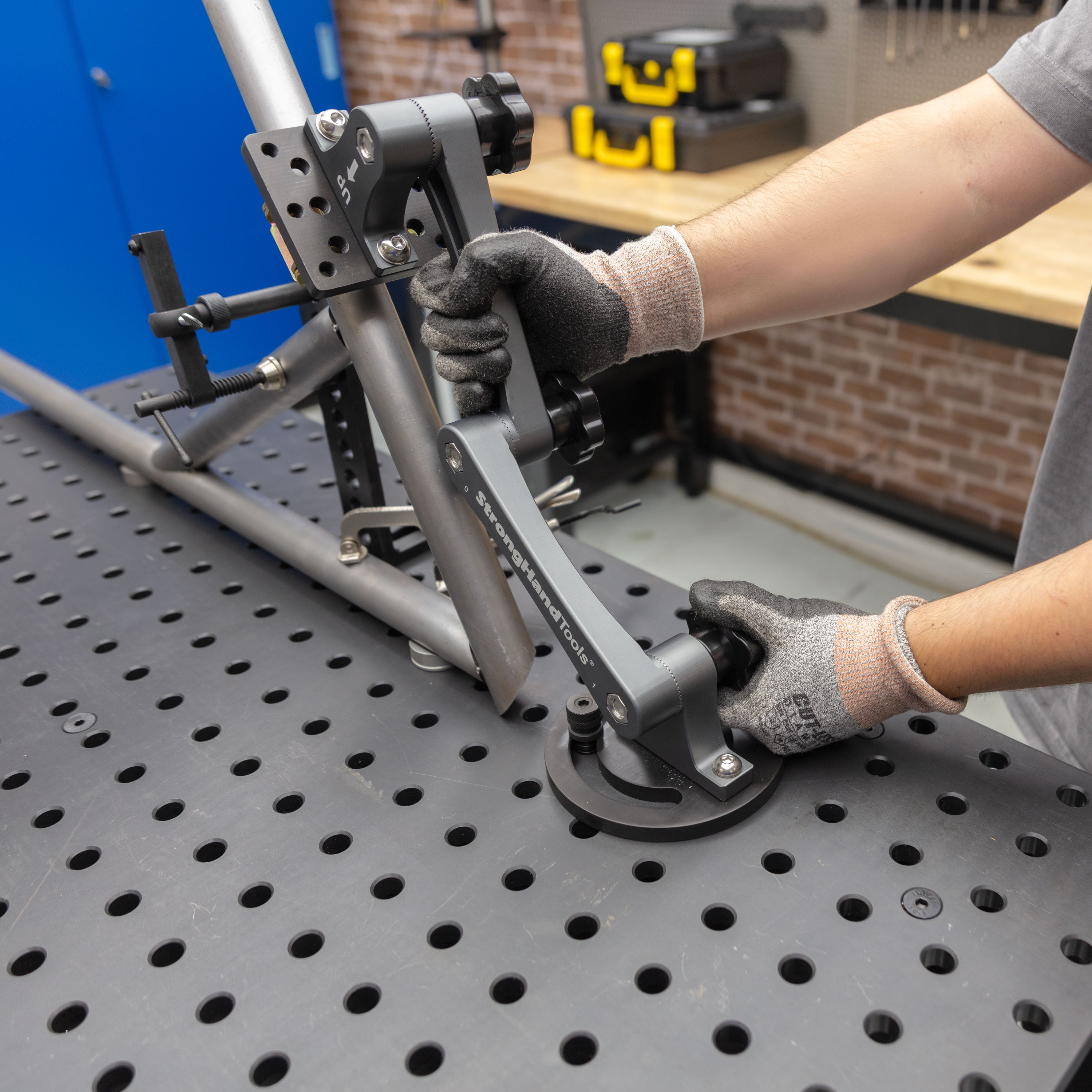 VersaMount Swivel Arm & Mounting Plates