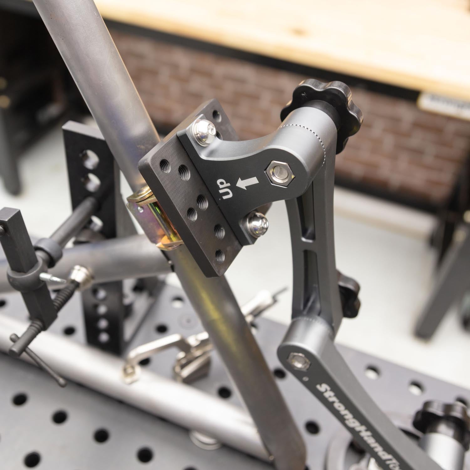 VersaMount Swivel Arm & Mounting Plates