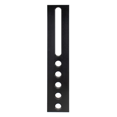 Straight Edge Stops, U28  (inch spacing)