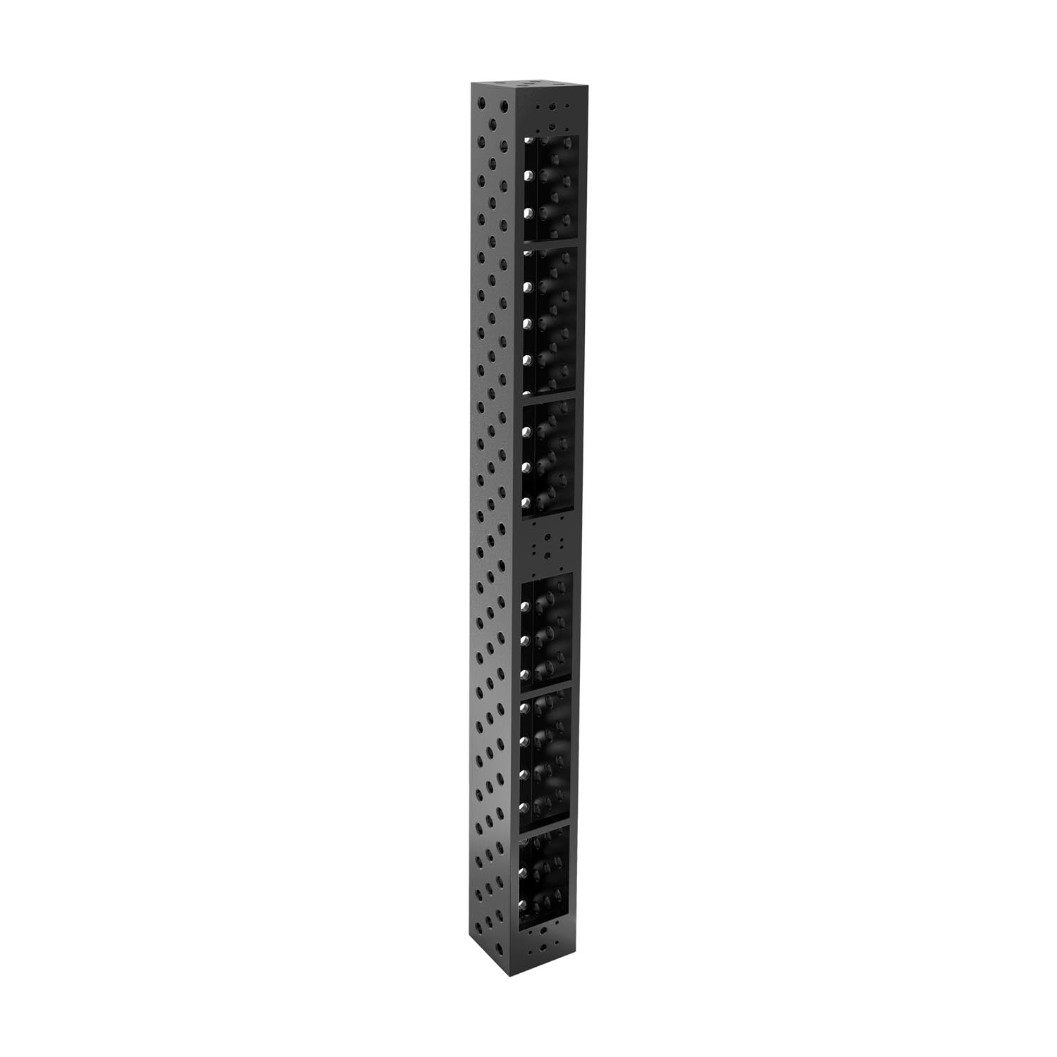 Extension Blocks, 28 mm (metric spacing)