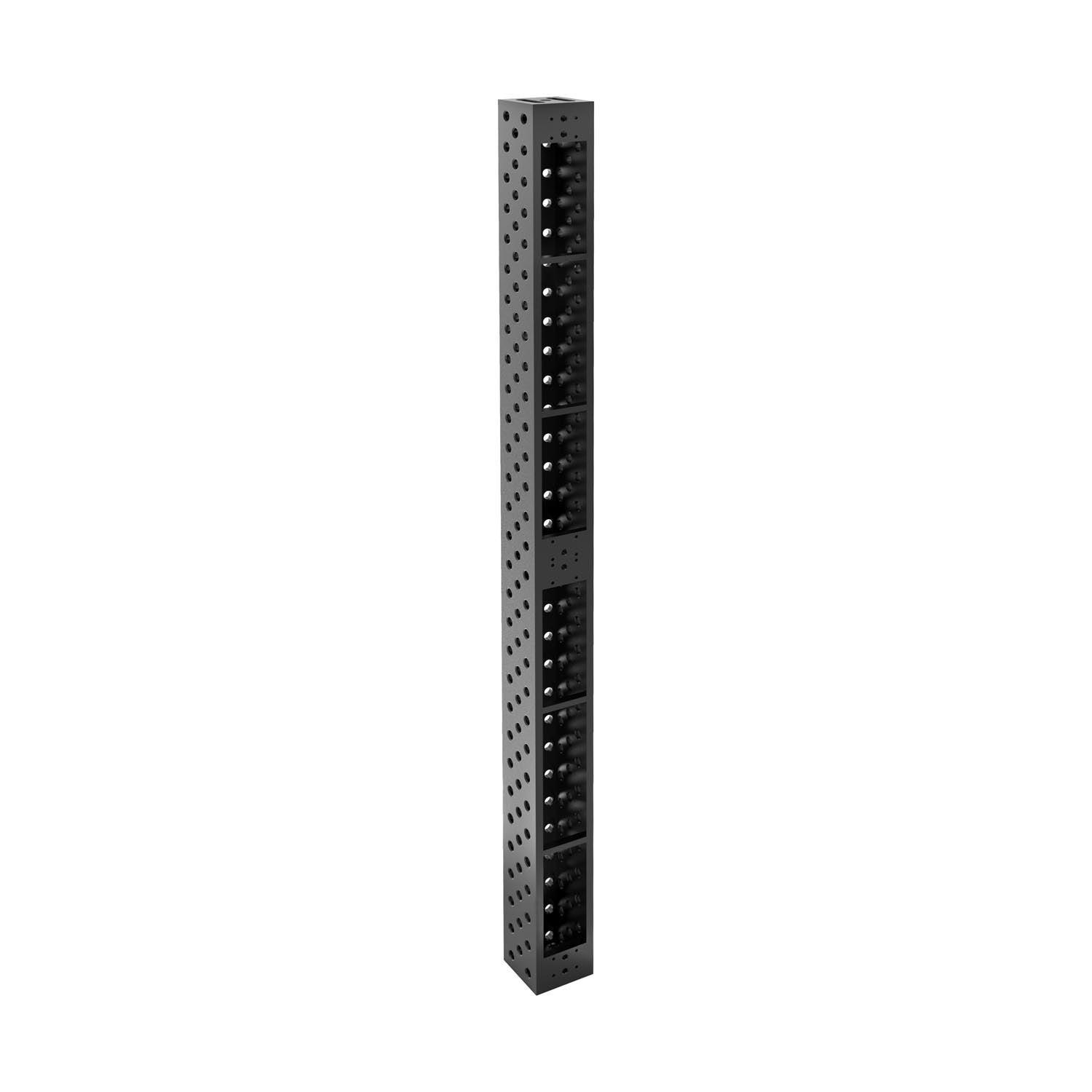 Extension Blocks, 28 mm (metric spacing)