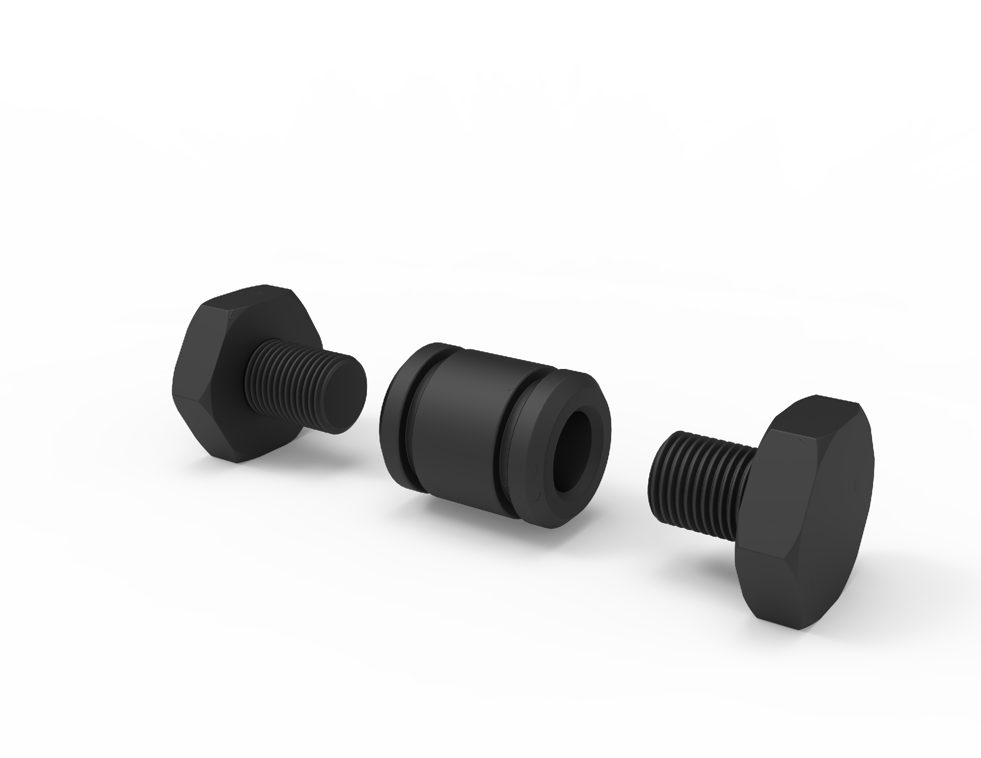 Connecting Bolts, 28 mm
