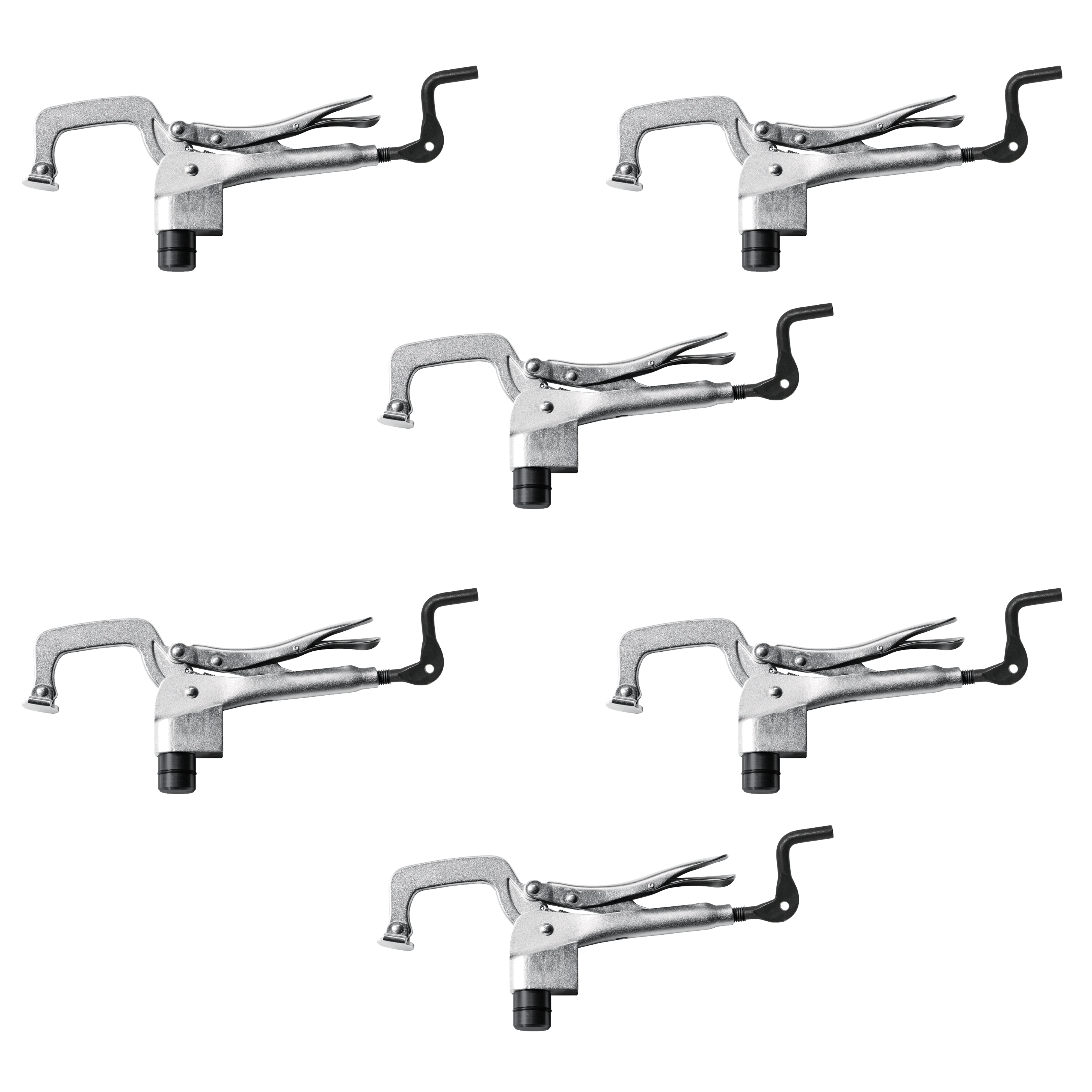 6-pc Inserta Pliers, 100 mm