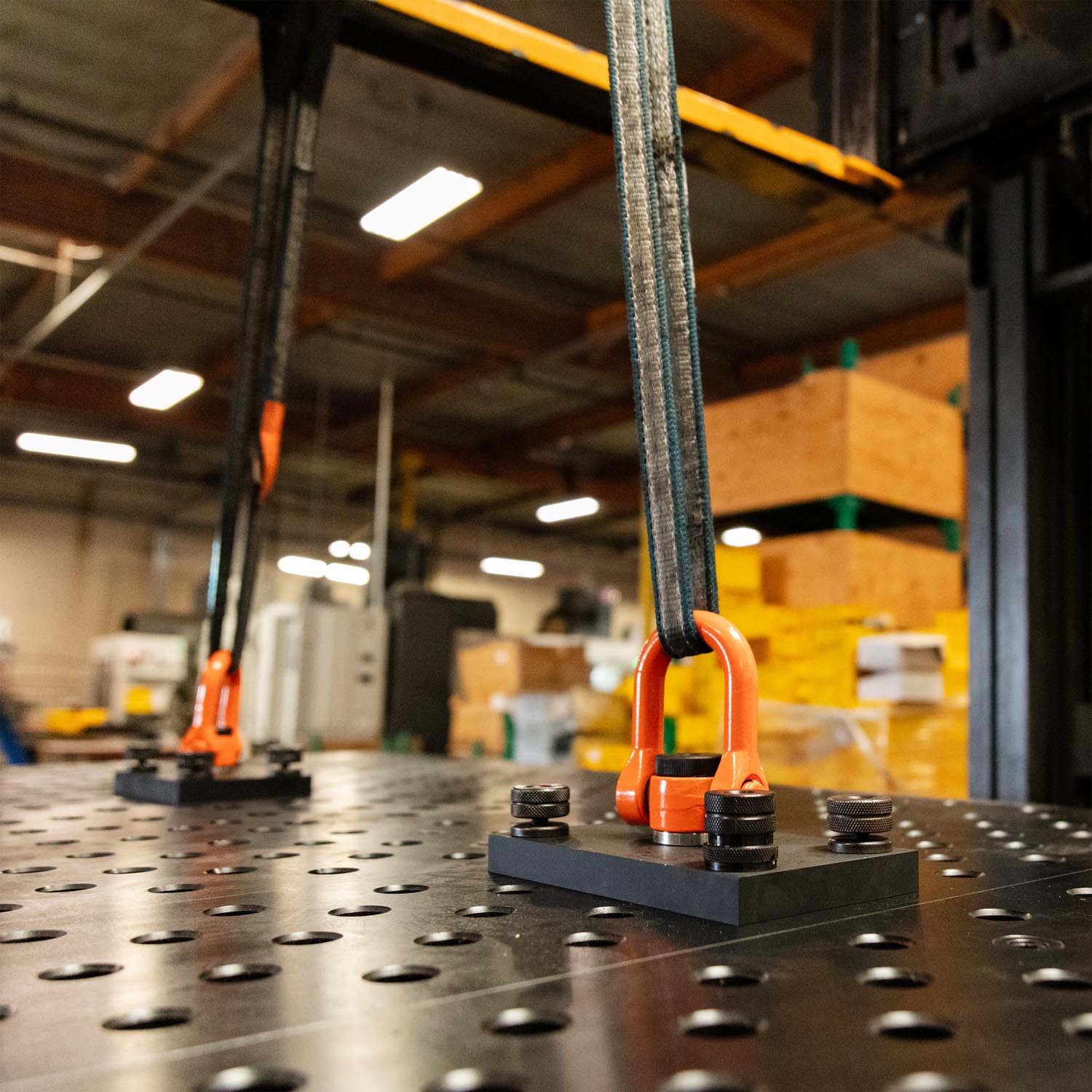 Lifting Brackets, 28 mm