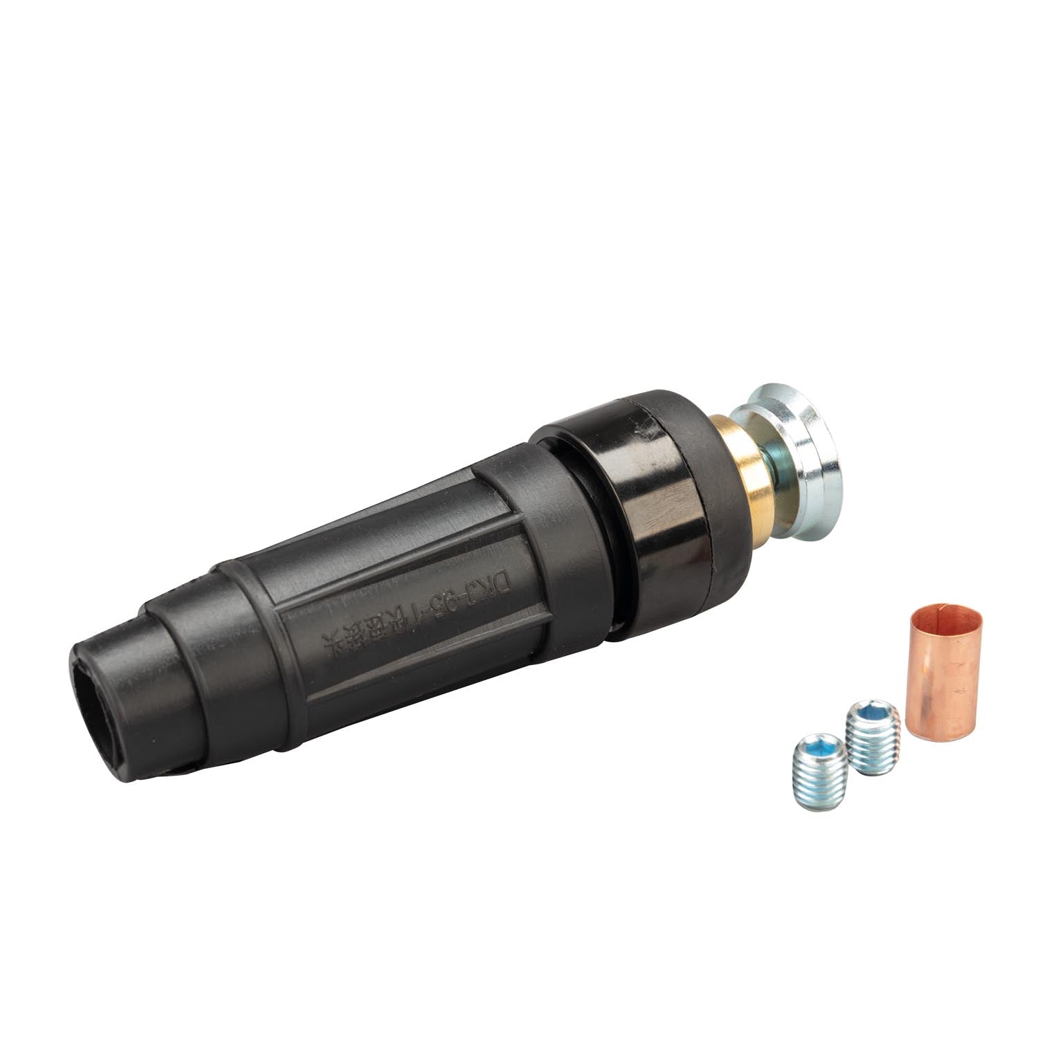 Adaptador de puesta a tierra de mesa, apto para orificios de 28 mm
