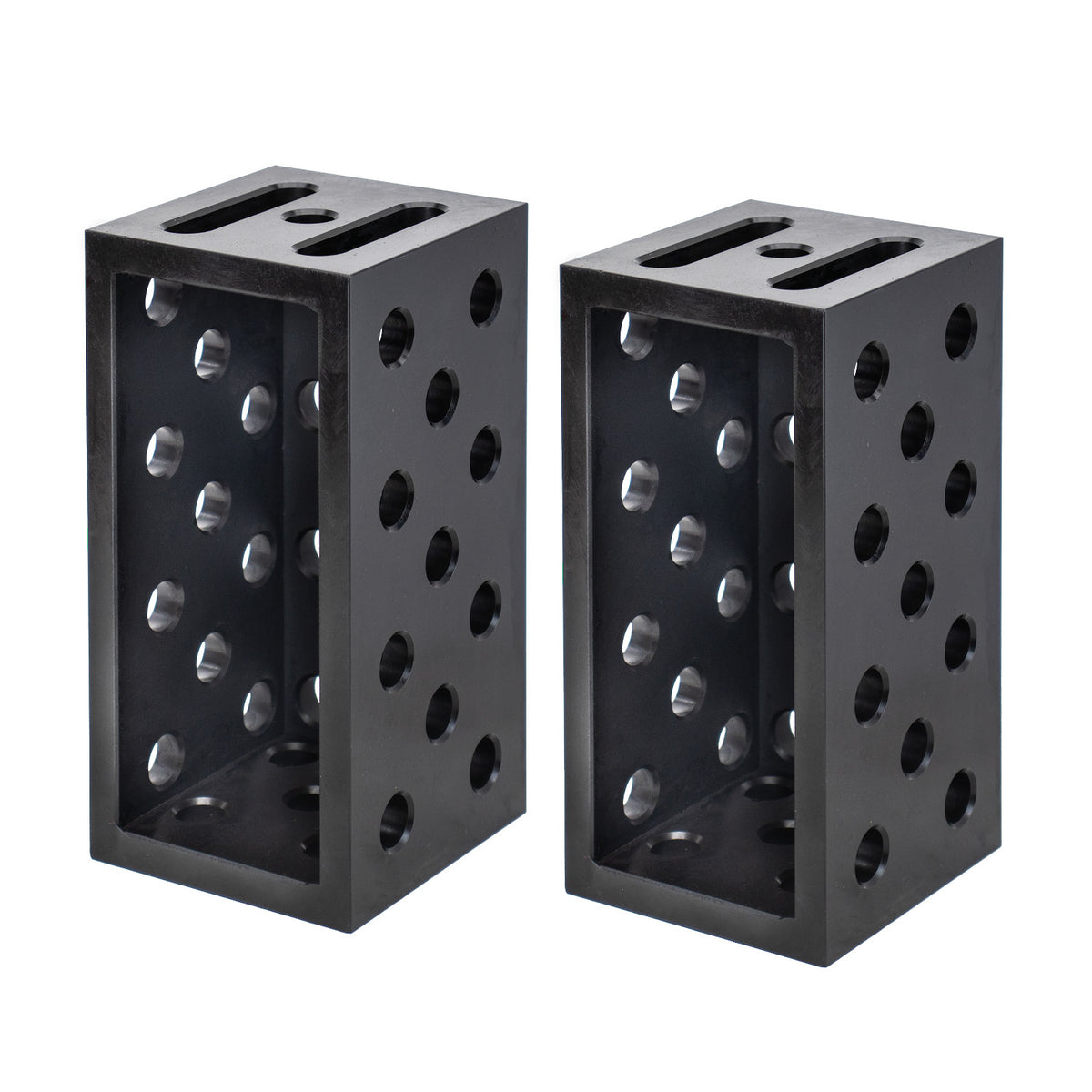 Riser Block, 8" height, 5-faces, 2-pc pack