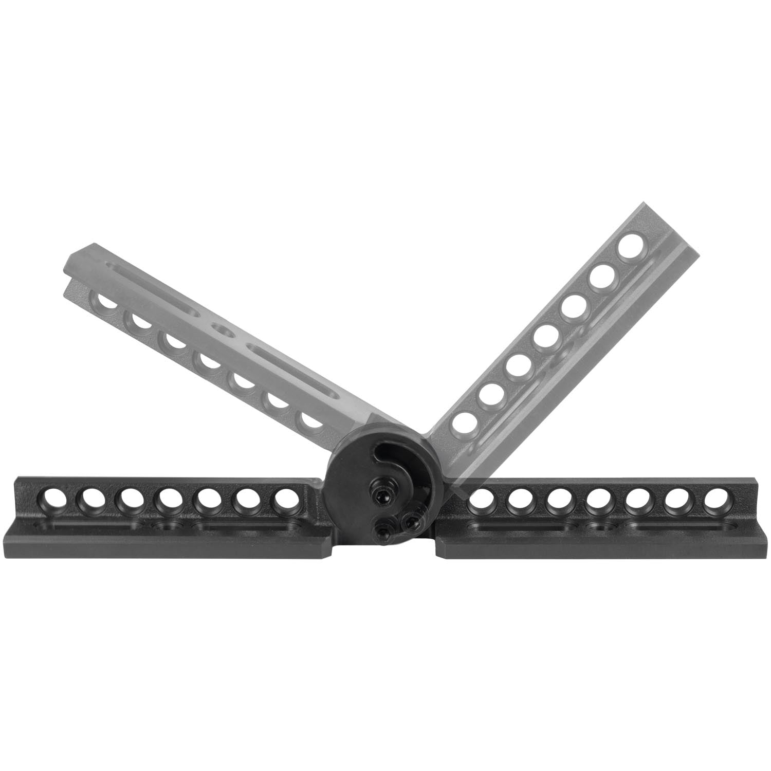Adjustable Angle Bracket - 5/8" Hole Diameter