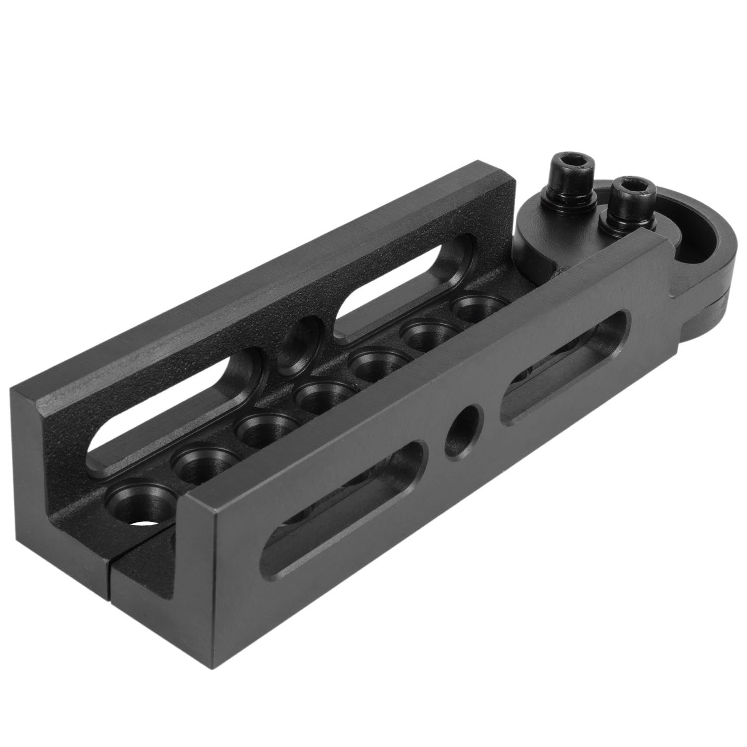 Adjustable Angle Bracket - 5/8" Hole Diameter