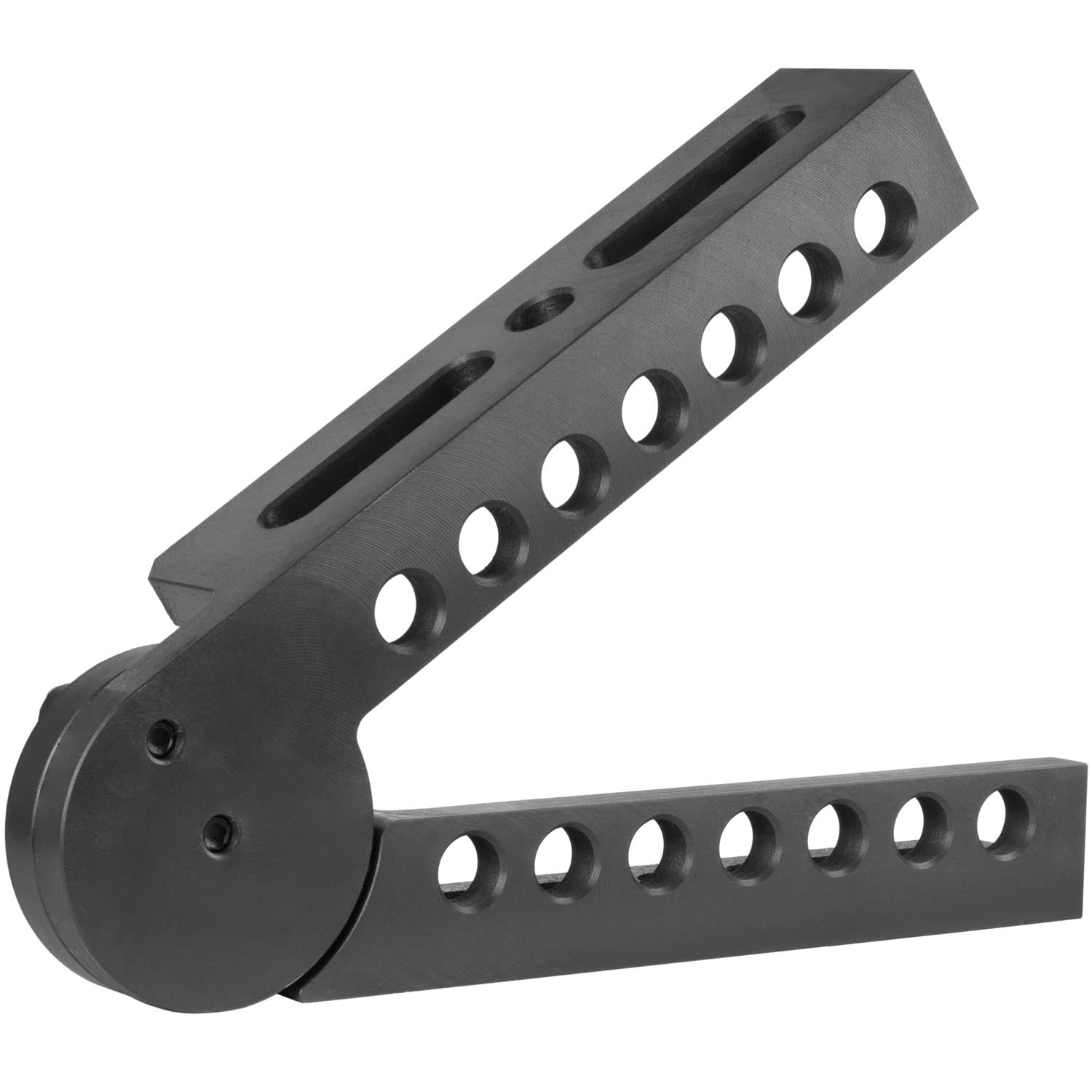 Adjustable Angle Bracket - 5/8" Hole Diameter