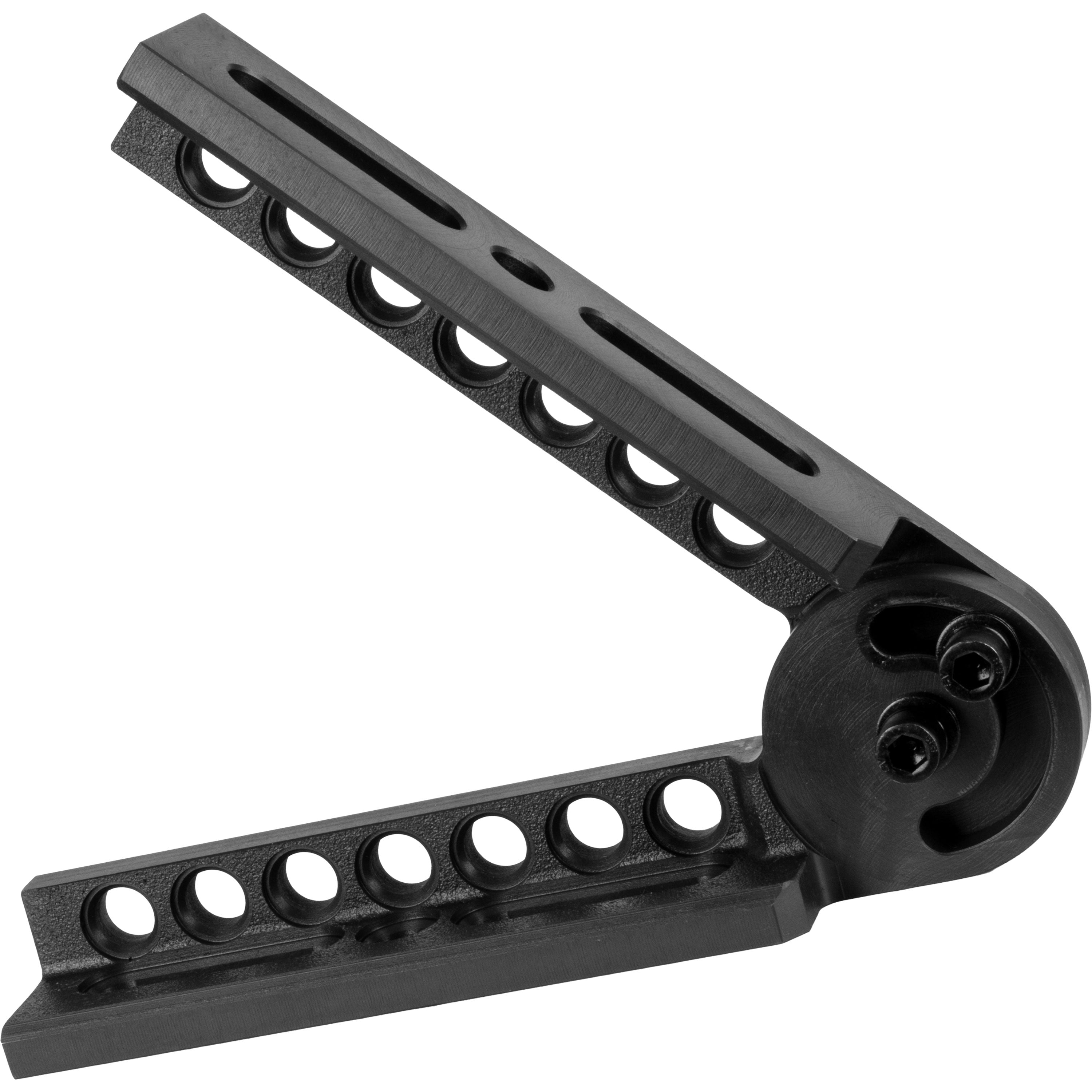 Adjustable Angle Bracket - 5/8" Hole Diameter
