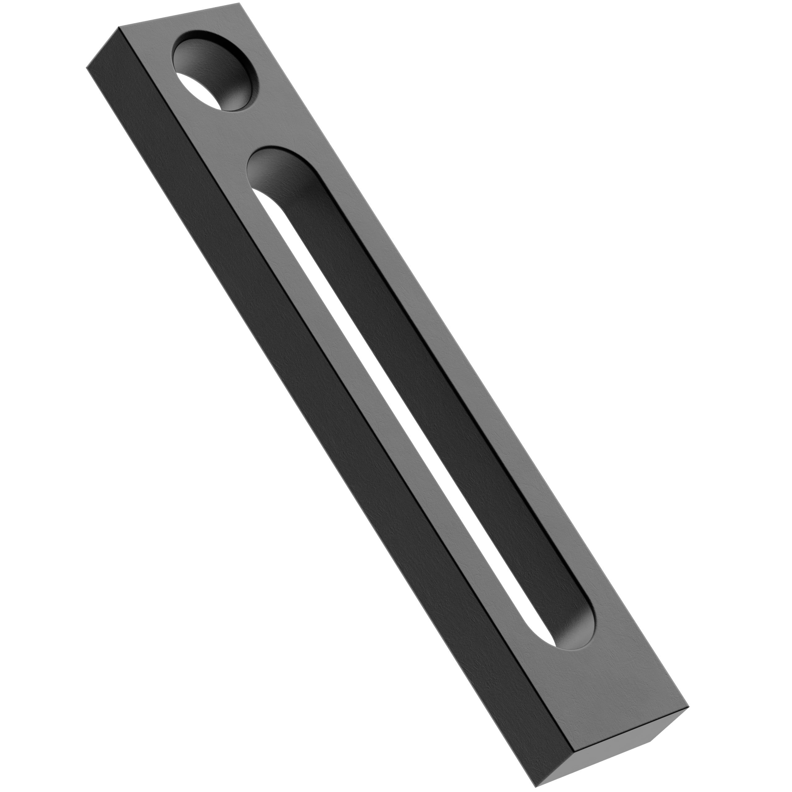 Straight Edge Stops, 5/8 Holes