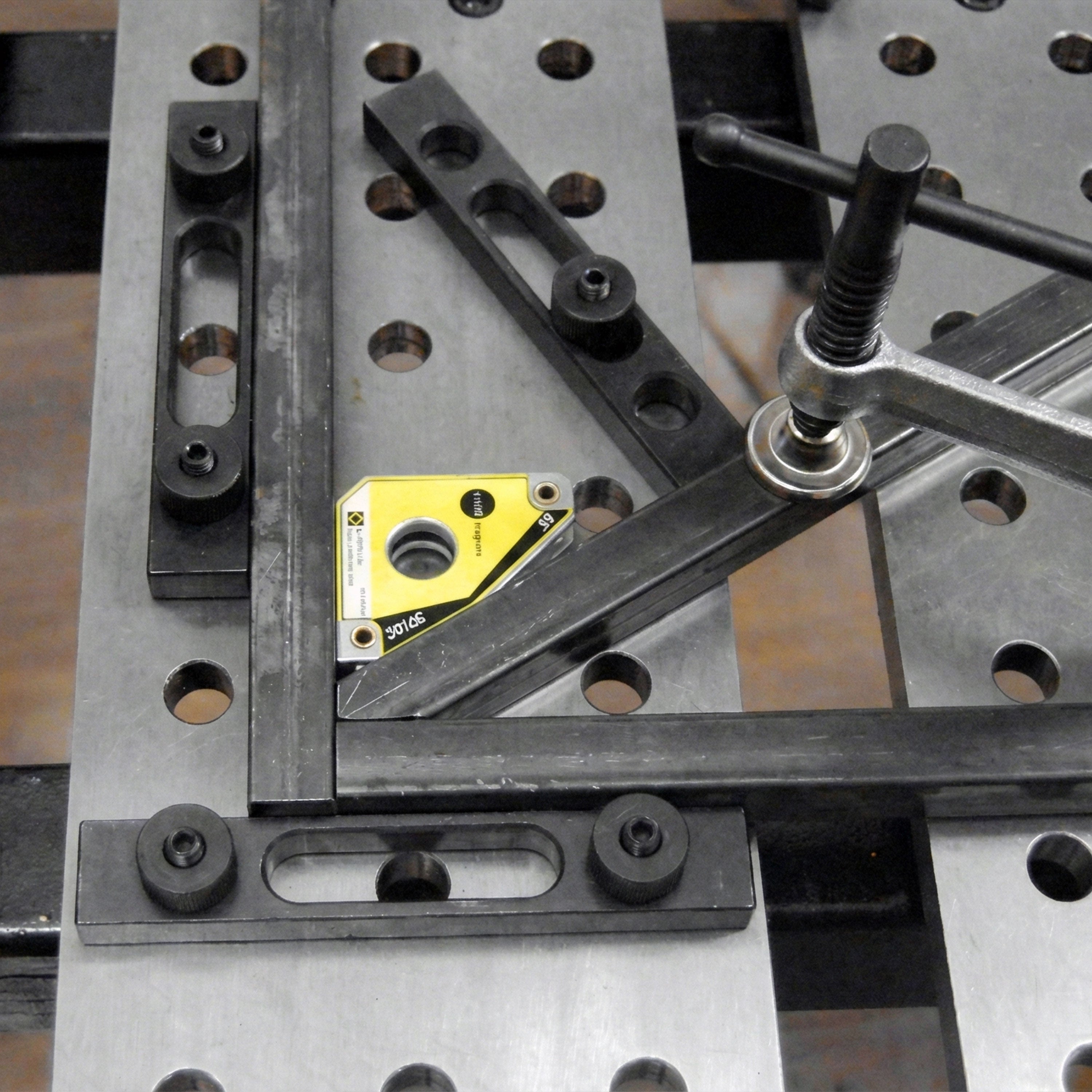 Straight Edge Stops, 5/8 Holes