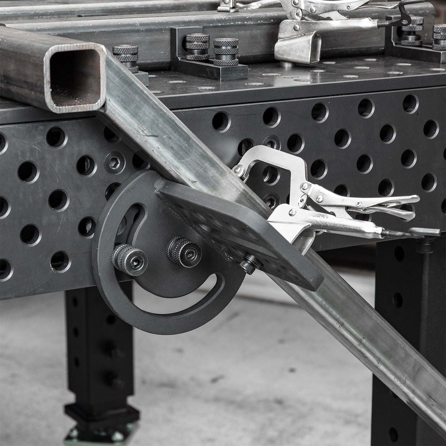 Rotation Angle Square, 5/8" System