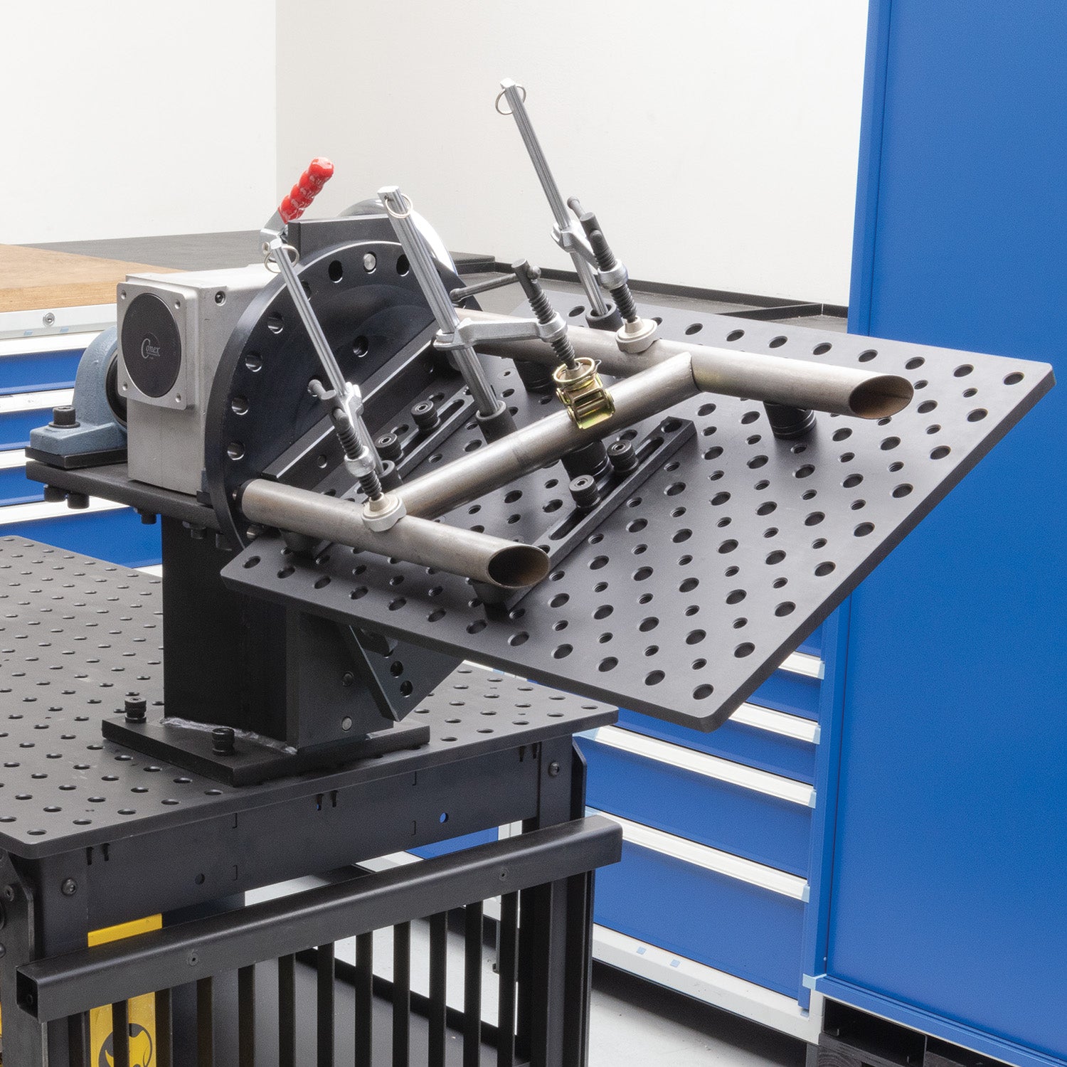 Fixturing Plates, 5/8 Holes