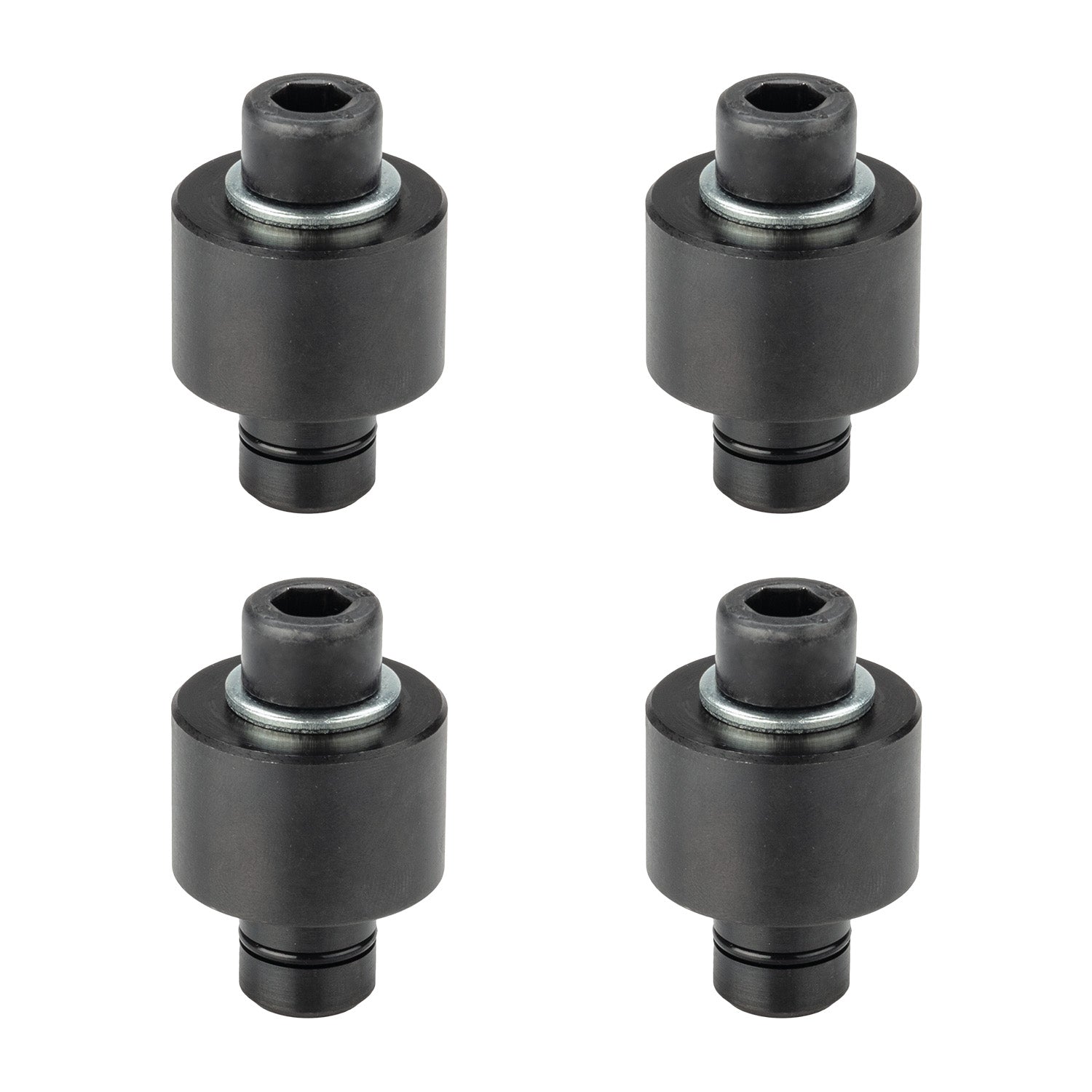 Adaptadores de soporte MIG/TIG, aptos para orificios de 5/8