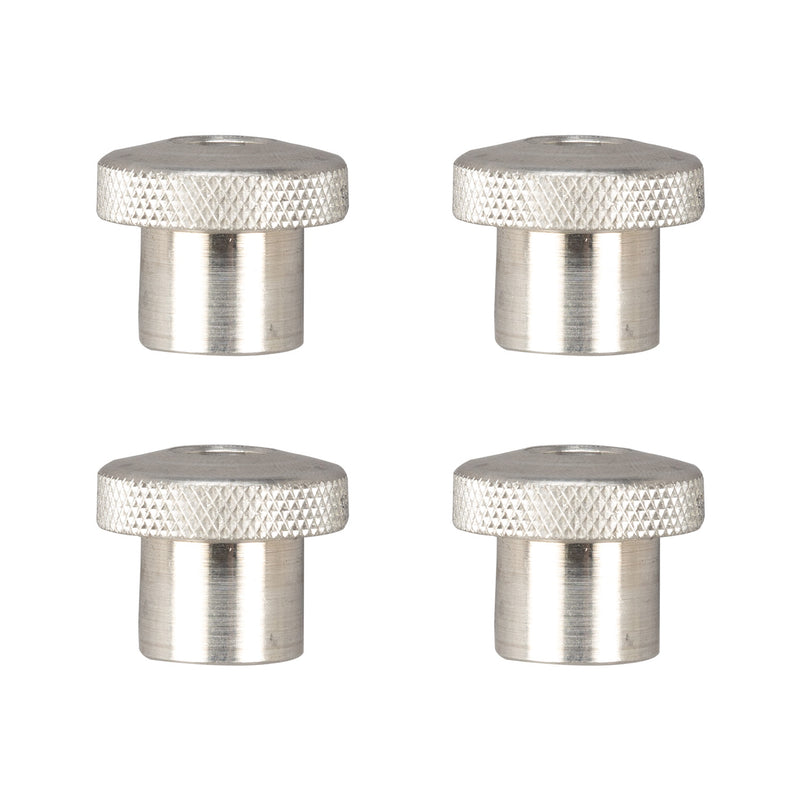 4-pc Knob Pack, for Wrench-Free Application