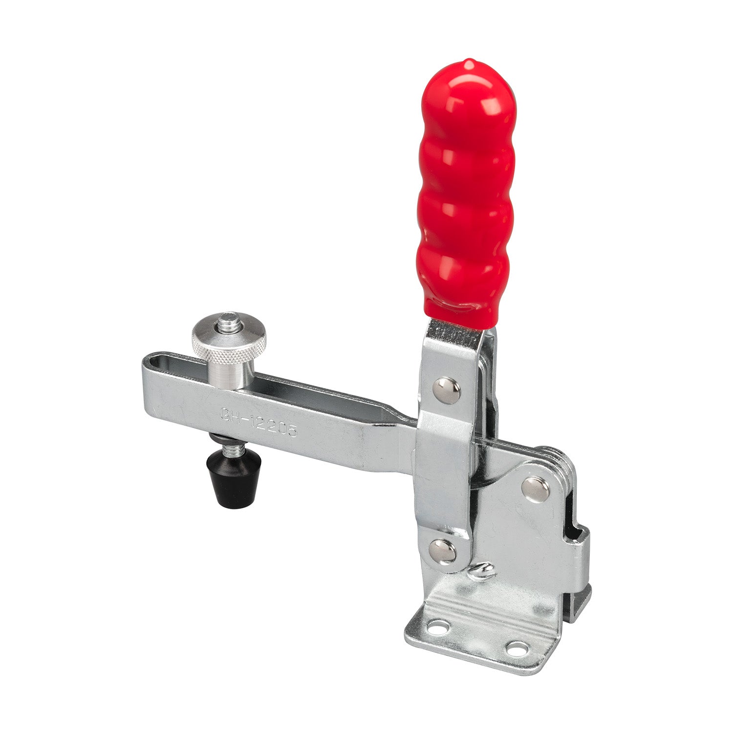 Paquete de 4 piezas de husillo libre con llave