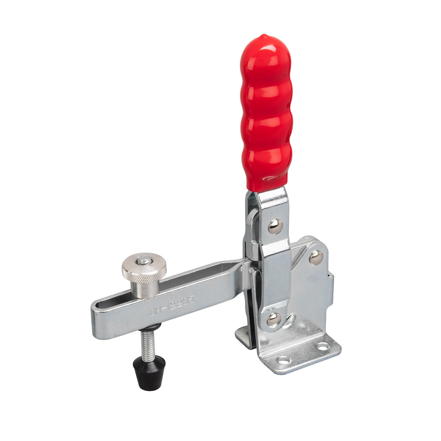 Paquete de 4 piezas de husillo libre con llave