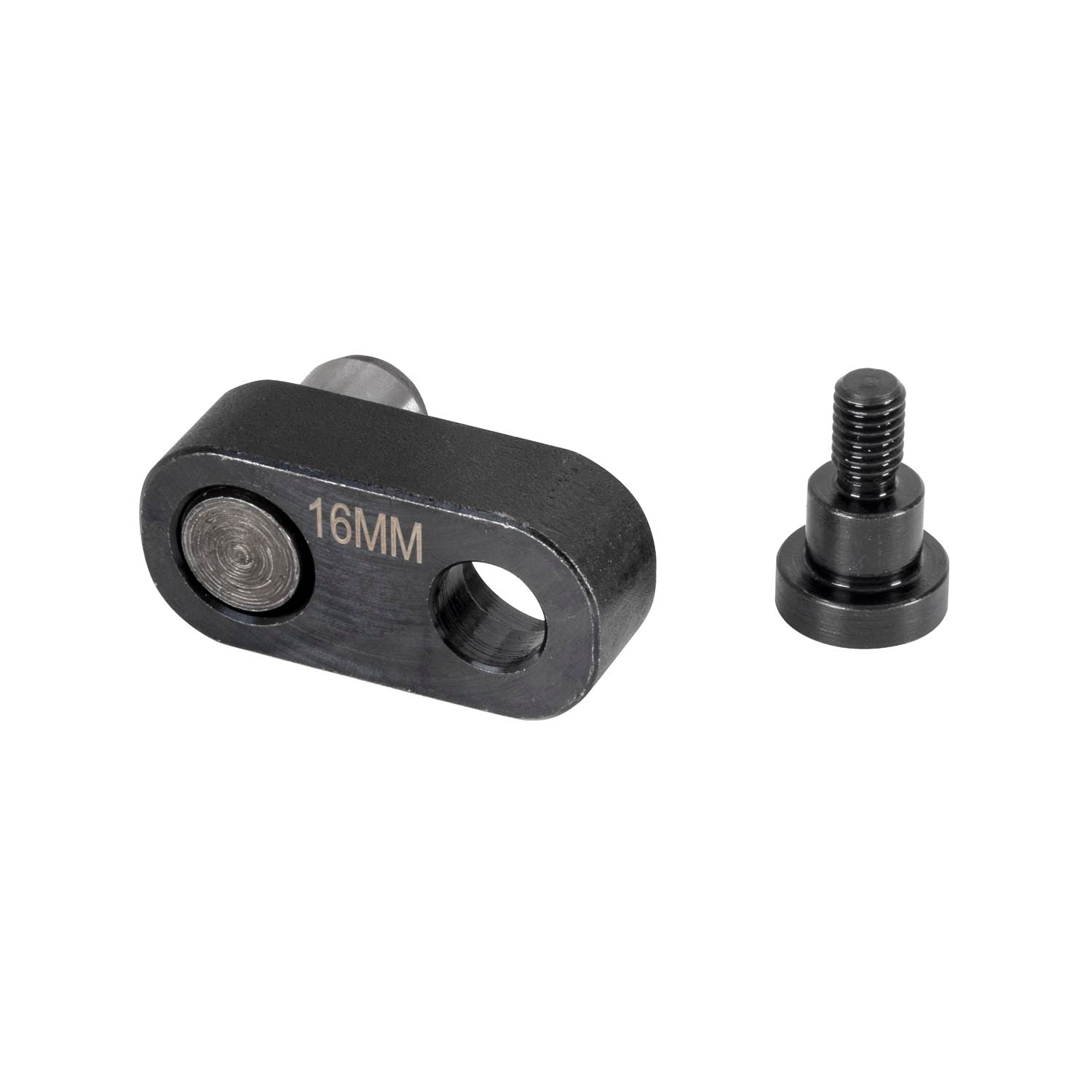 Adaptador giratorio para alicates de inserción, apto para orificios de 16 mm