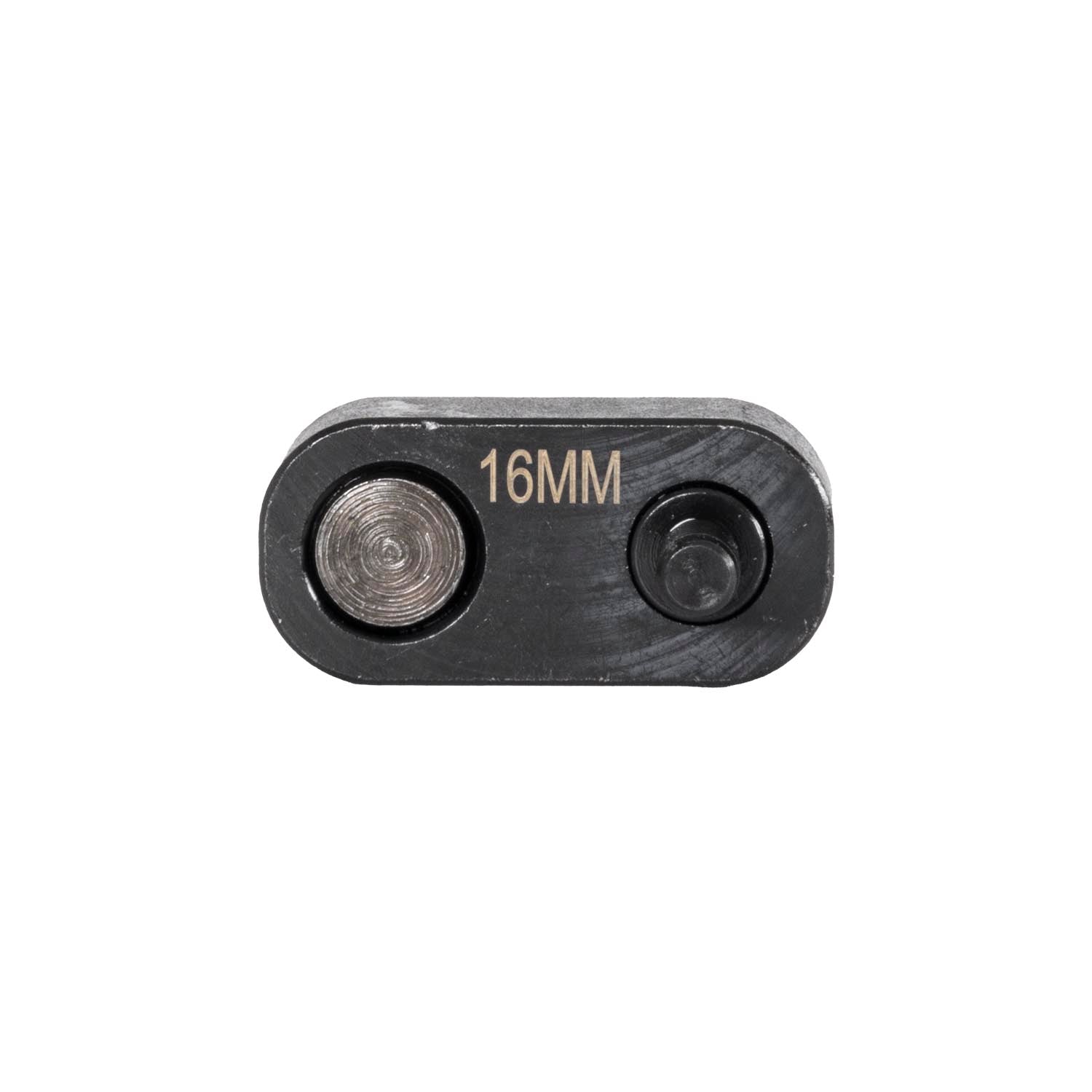 Adaptador giratorio para alicates de inserción, apto para orificios de 16 mm