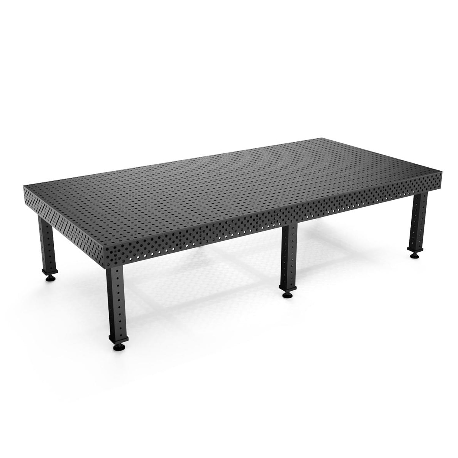 Alpha, 5-Sided, 10' x 5' (120" x 60") Table, 5/8" System