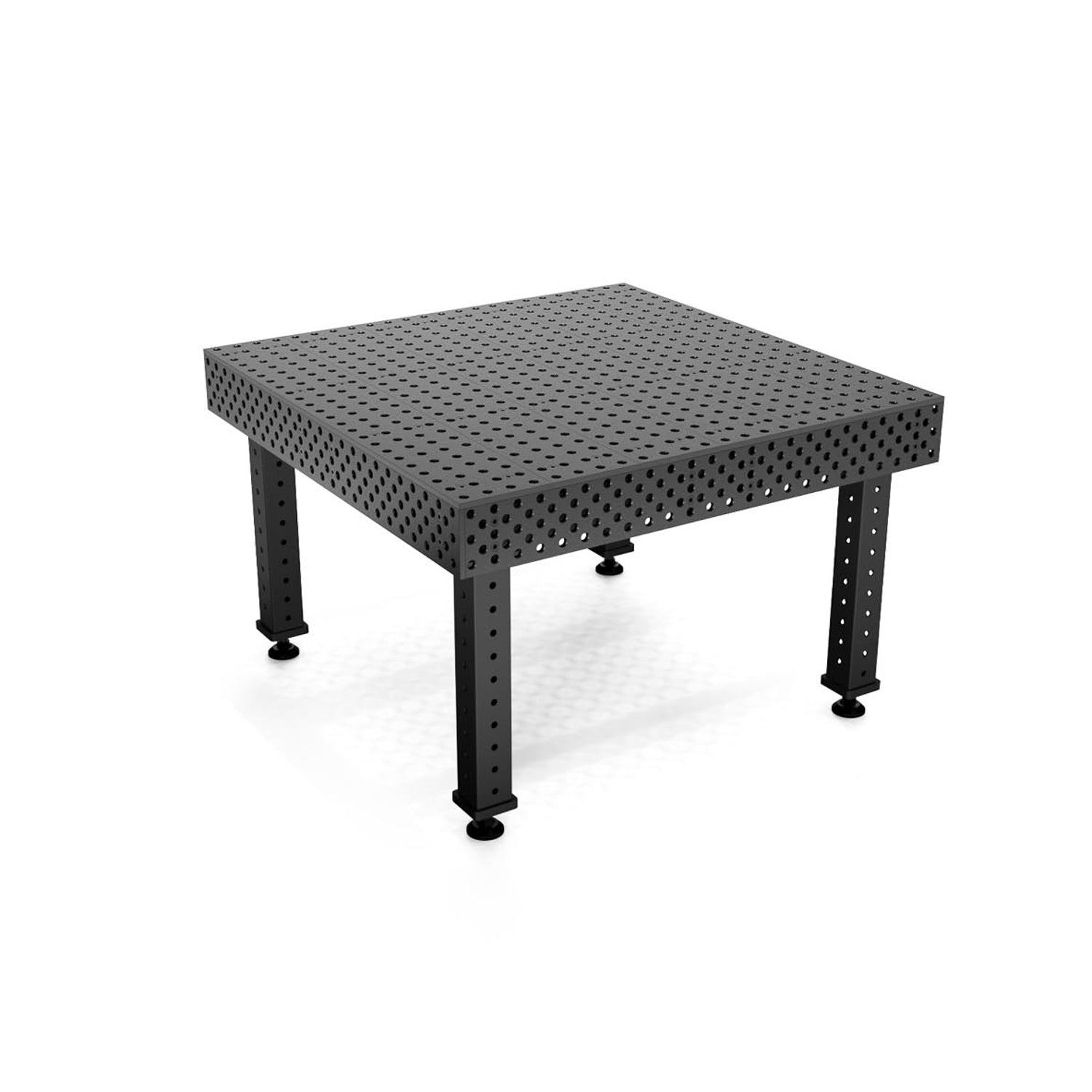 Alpha, 5-Sided, 4' x 4' (48" x 48") Table, 5/8" System