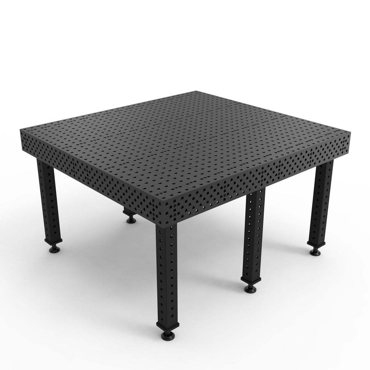 Alpha, 5-Sided, 5' x 5' (64" x 60") Table, 5/8" System