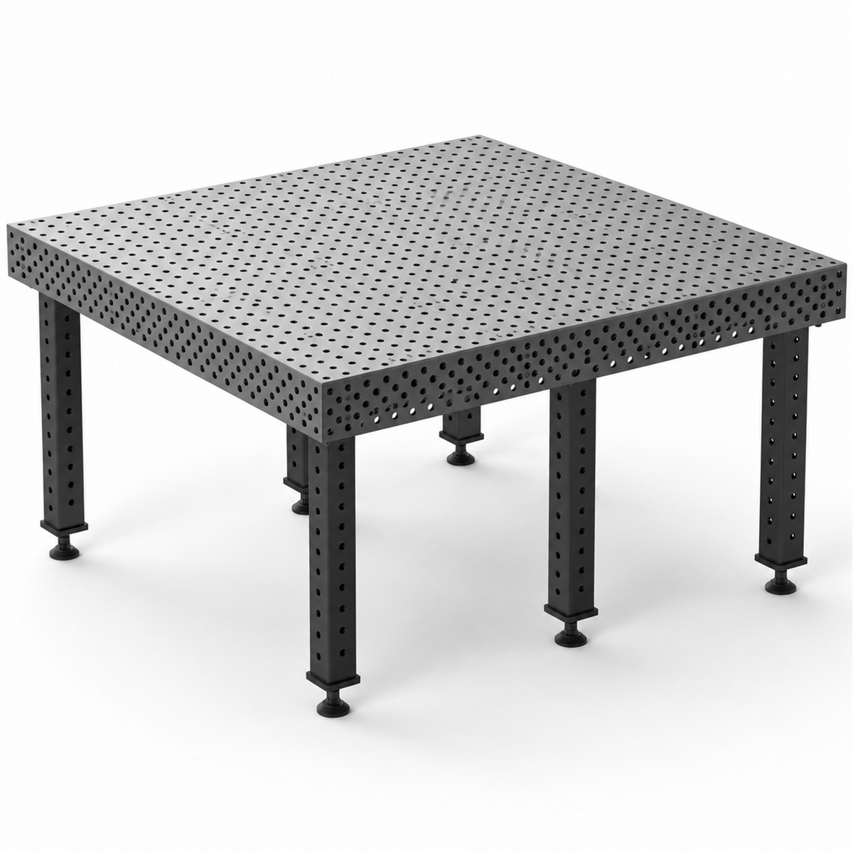 Alpha, 5-Sided, 5' x 5' (64" x 60") Table, 5/8" System