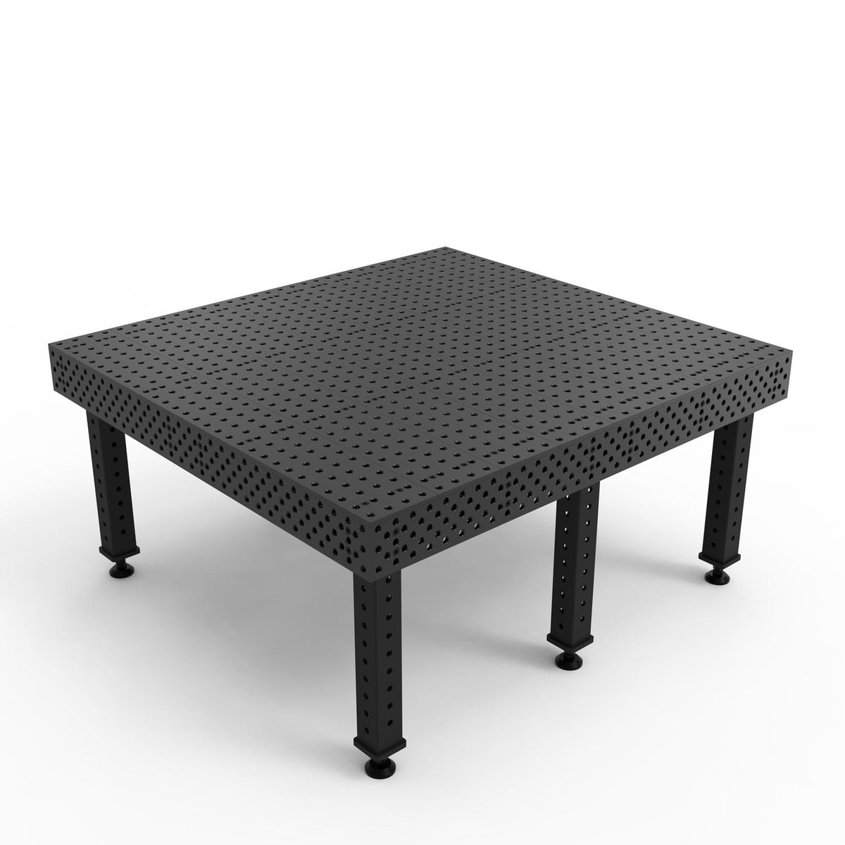 Alpha, 5-Sided, 5' x 5' (64" x 60") Table, 5/8" System