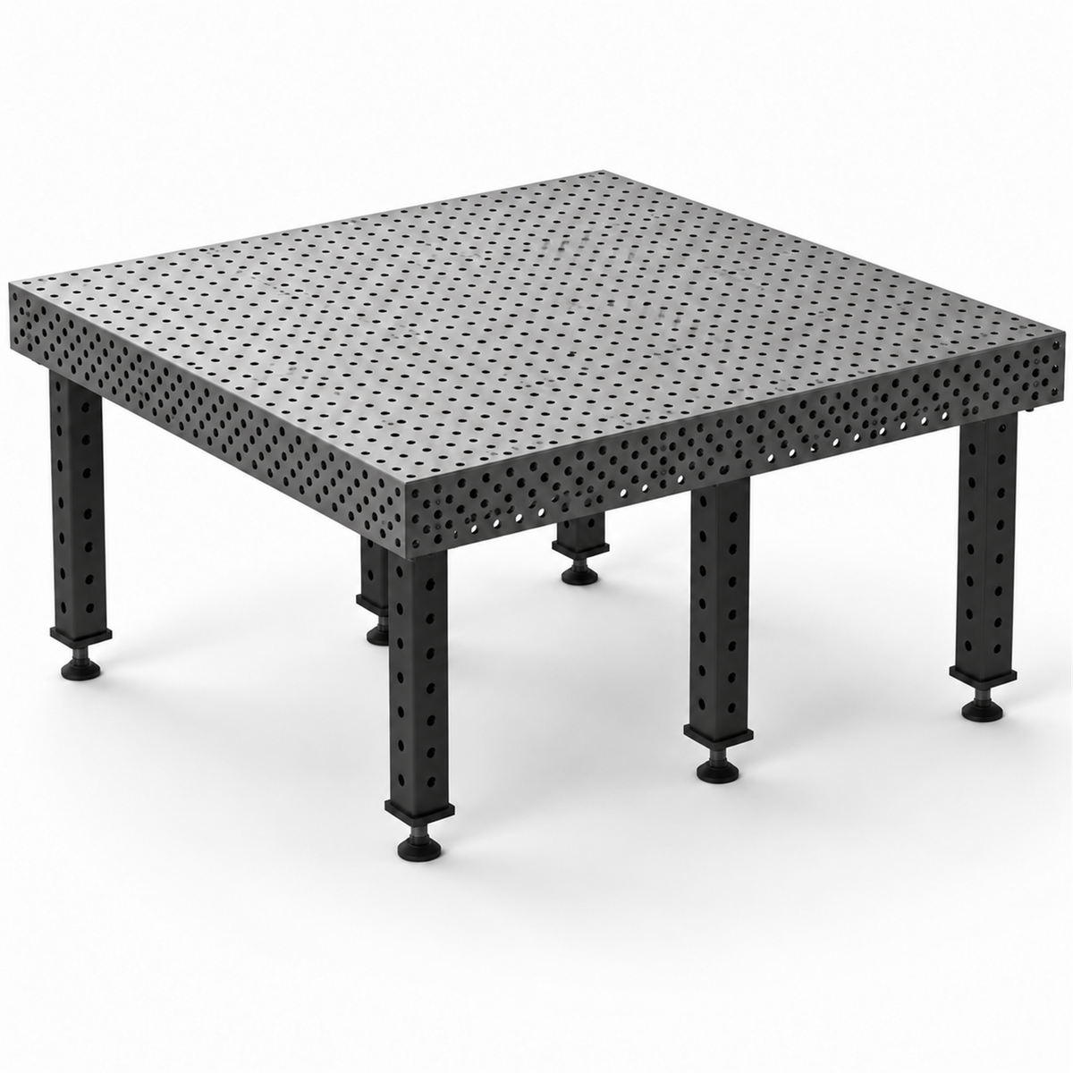 Alpha, 5-Sided, 5' x 5' (64" x 60") Table, 5/8" System