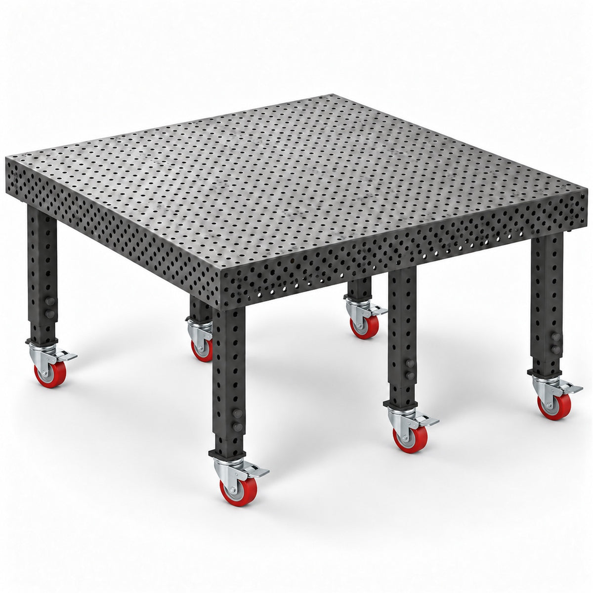 Alpha, 5-Sided, 5' x 5' (64" x 60") Table, 5/8" System