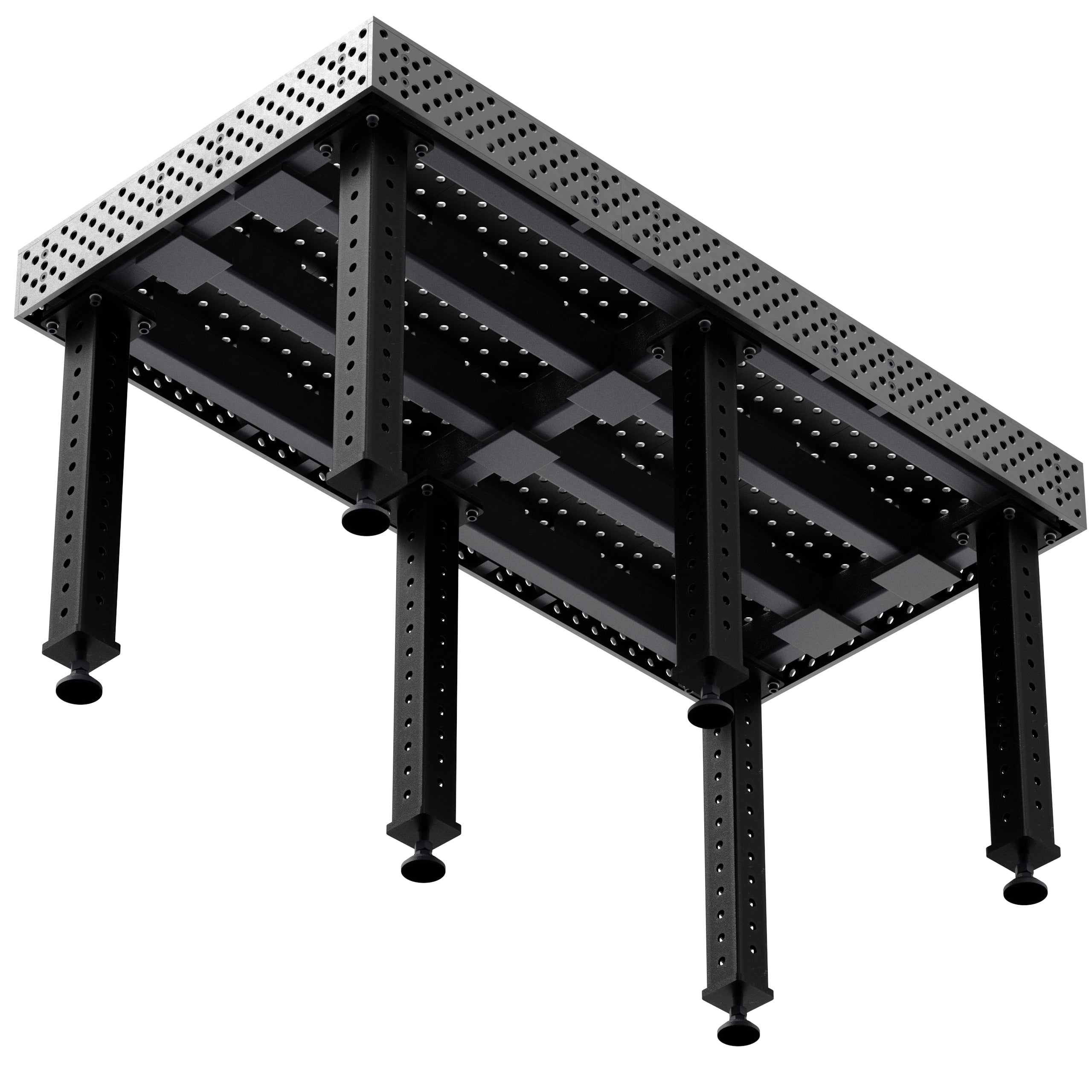 Mesas Alpha 5/8, 6' x 3'