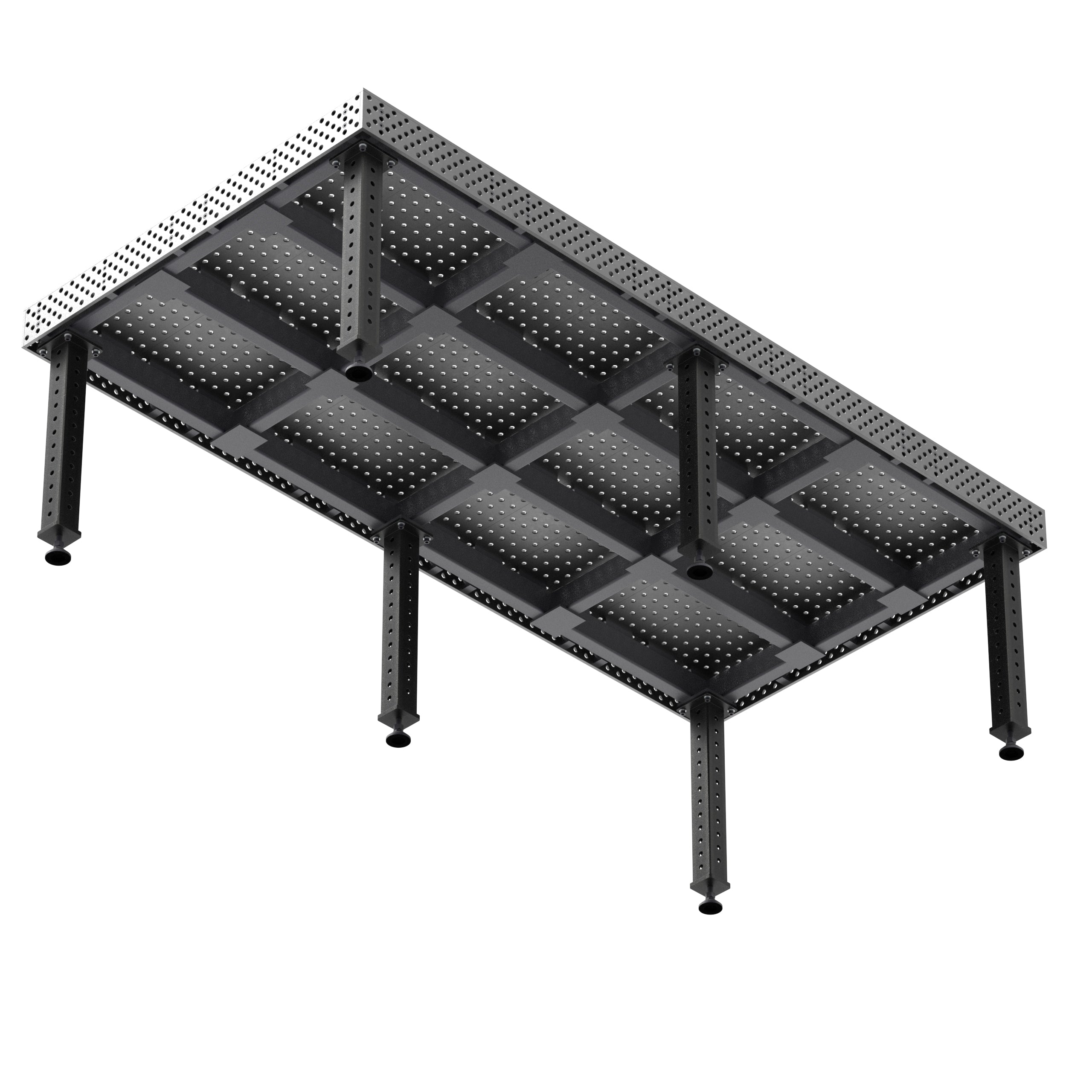 Mesas Alpha 5/8, 10' x 5' 