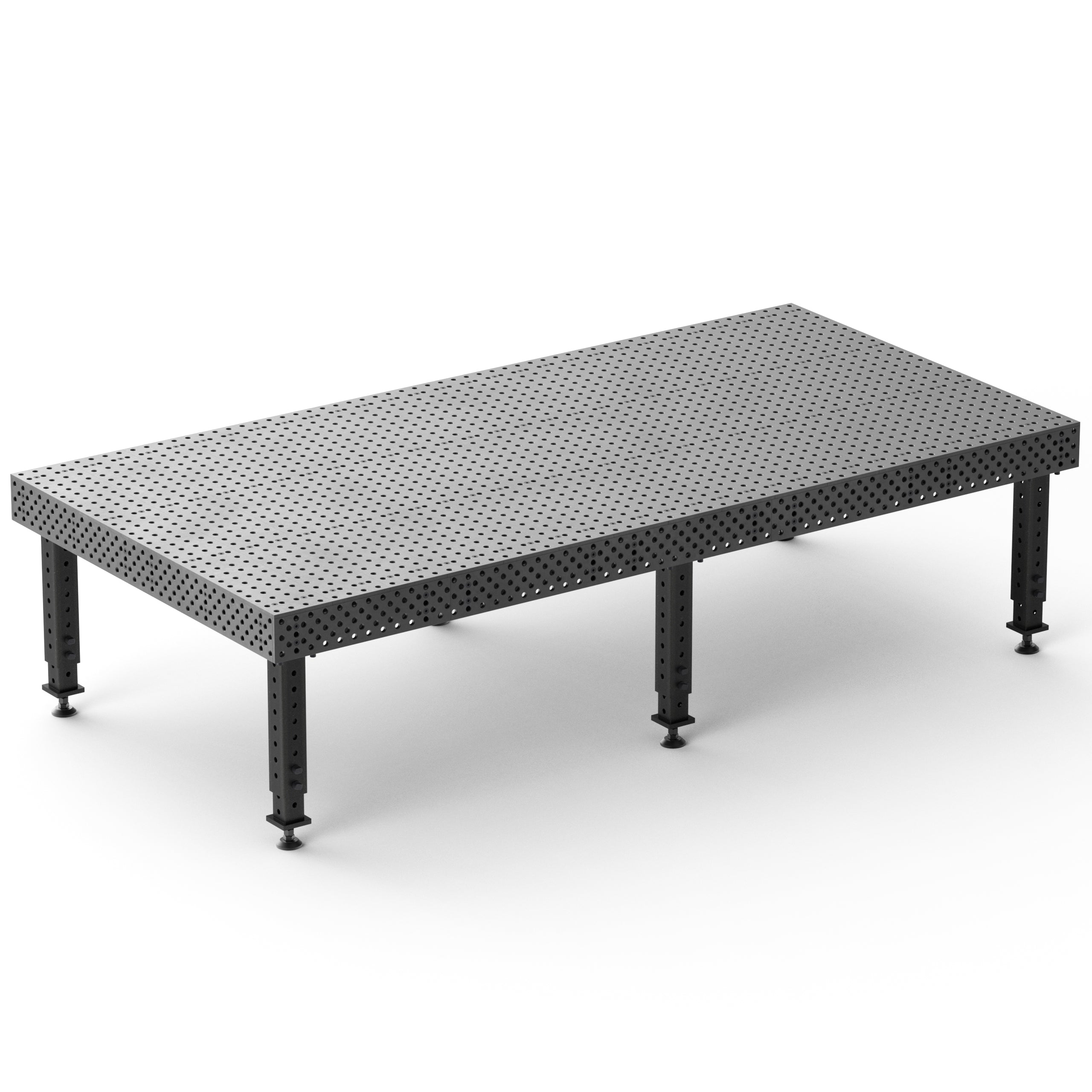 S*E様 WAQ MULTI IRON TABLE Alpha, 5-Sided, 10' x 5' (120