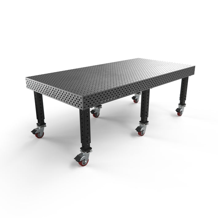 Cylinder Loading Cart Strong Hand Tools