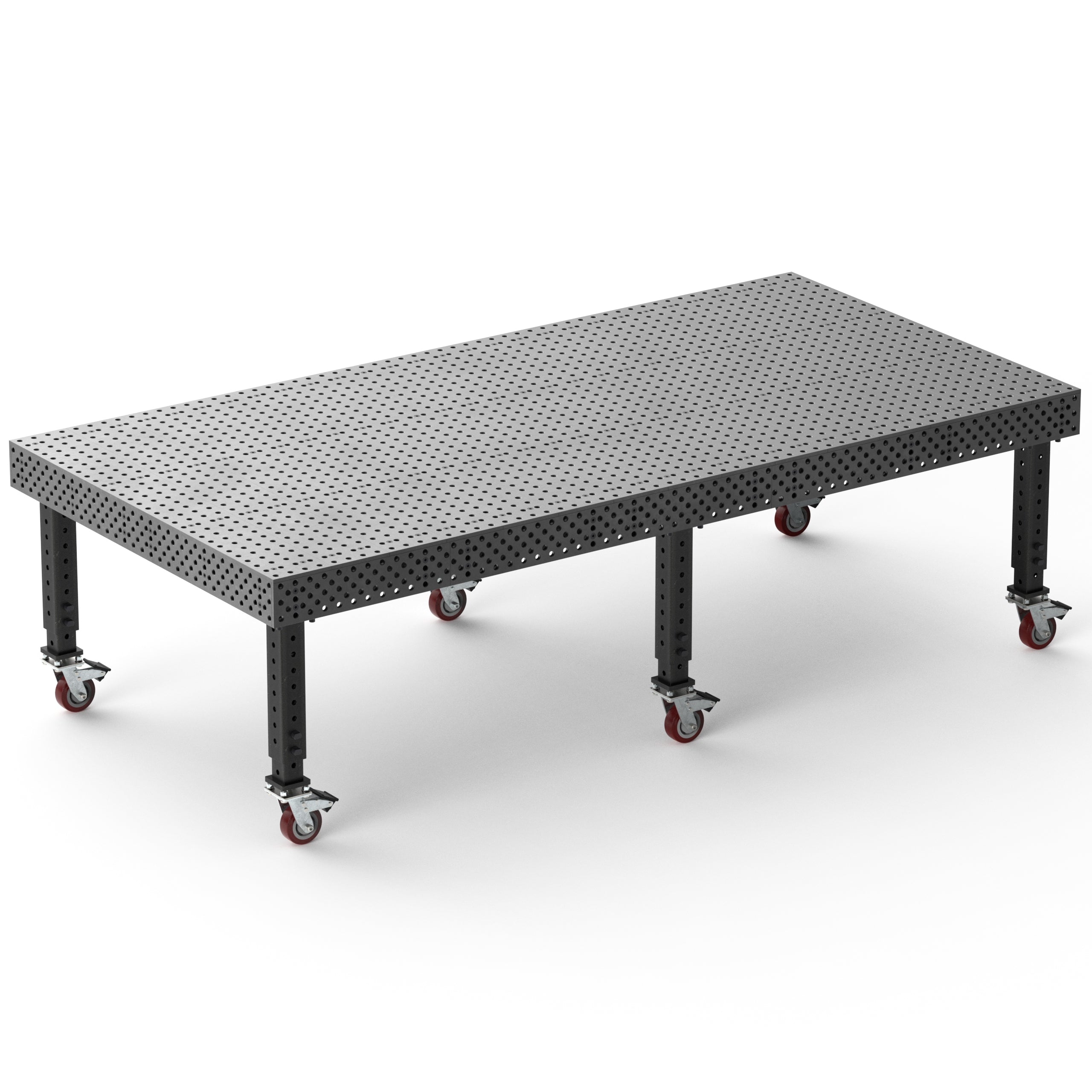 Alpha, 5-Sided, 10' x 5' (120" x 60") Table, 5/8" System