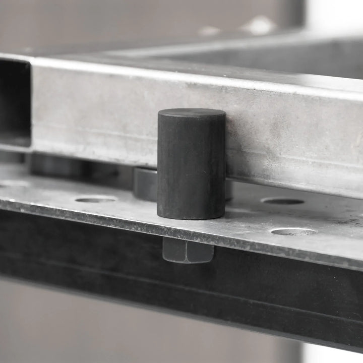 12 pc. Fixturing Kit, Fit 16 mm FixturePoint