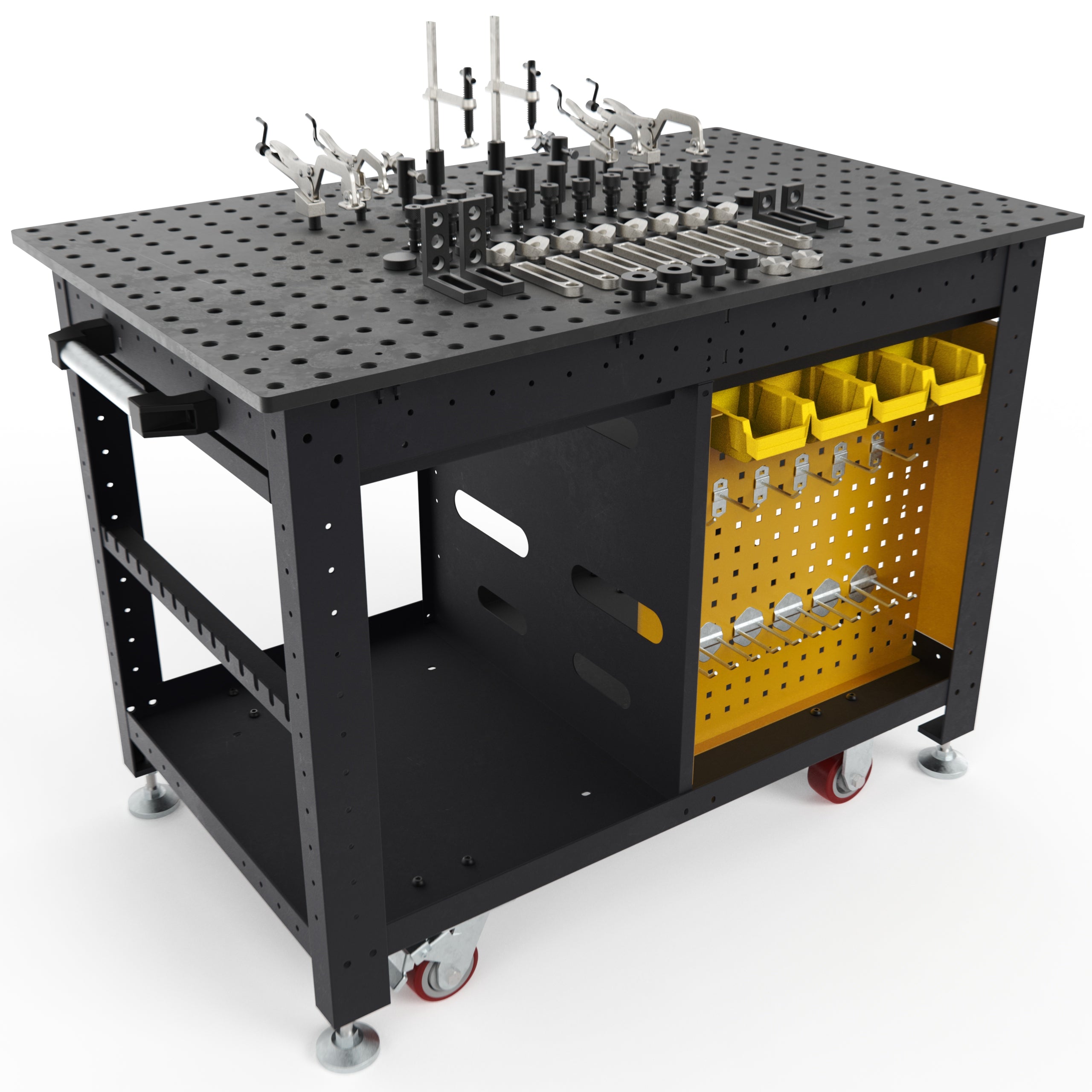 48" x 30" Rhino Cart