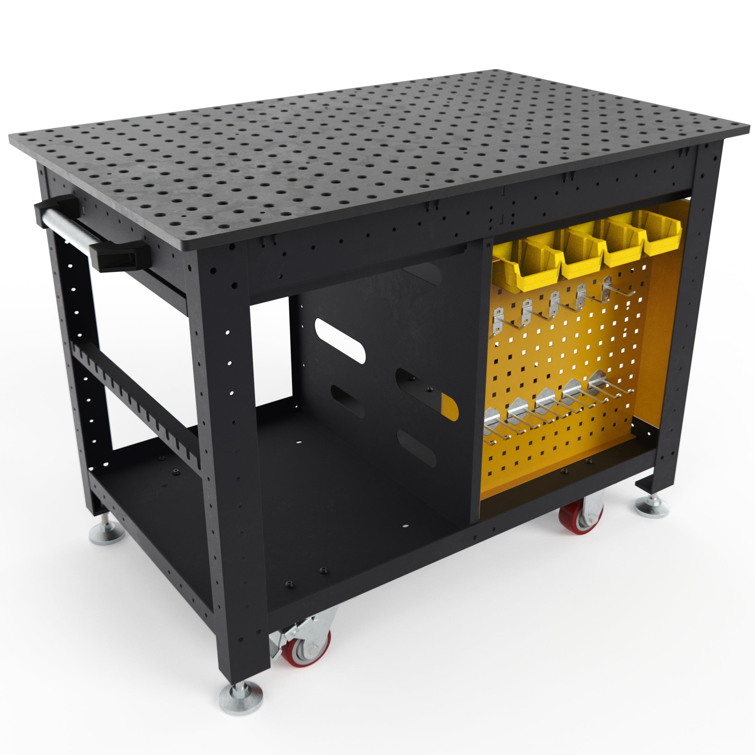 Rhino Cart 48" x 30" Mobile Work Station