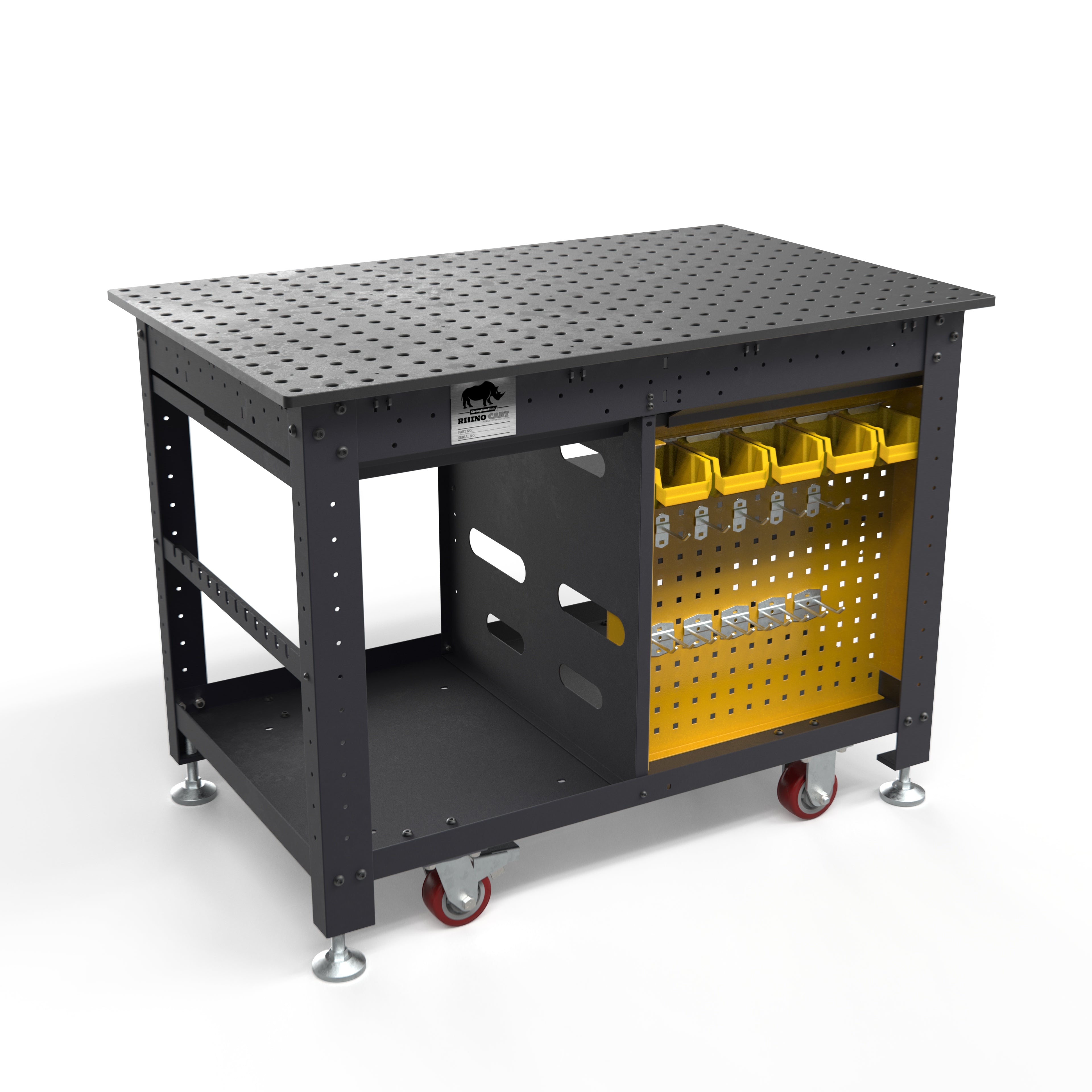 48" x 30" Rhino Cart