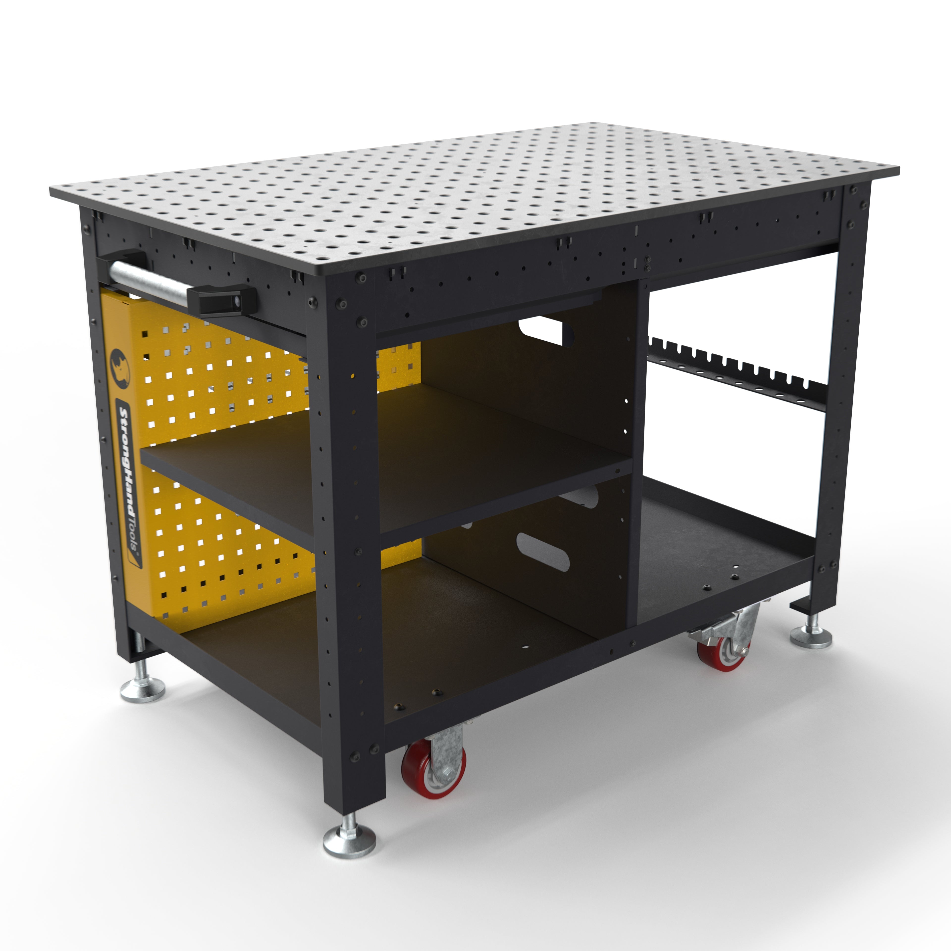 Rhino Cart 48" x 30" Mobile Work Station