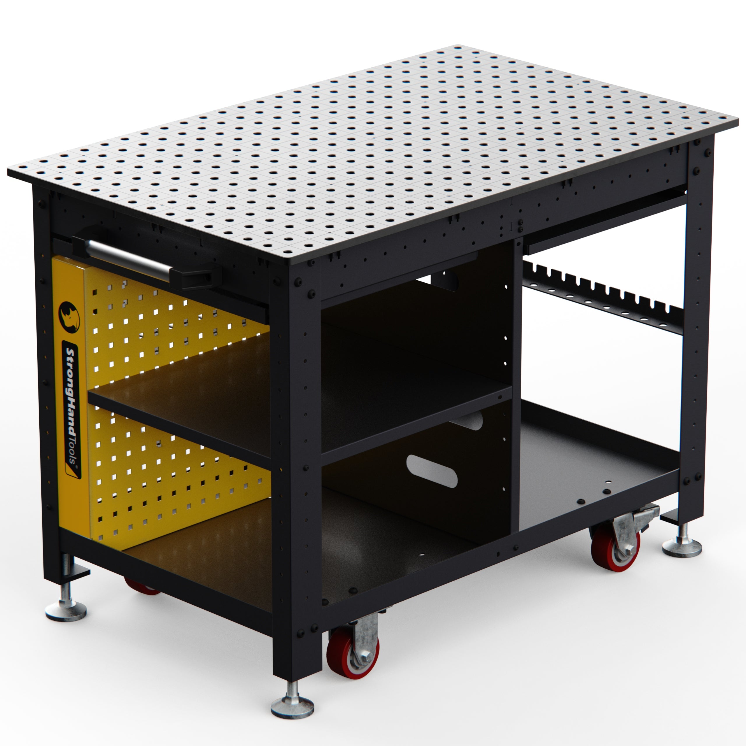 Rhino Cart 48" x 30" Mobile Work Station